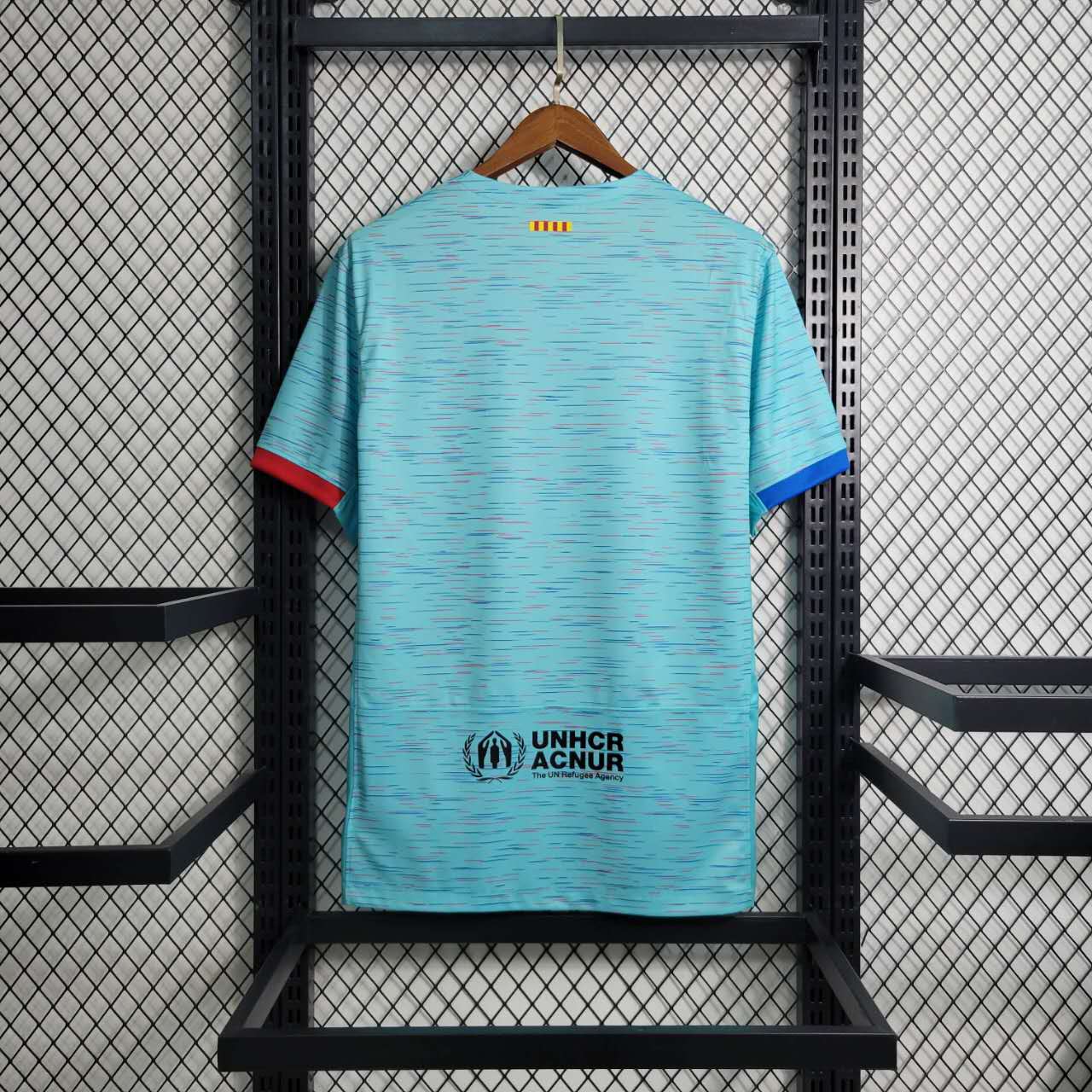 B.A.R.S.A 23-24 Third Jersey - Fans Version