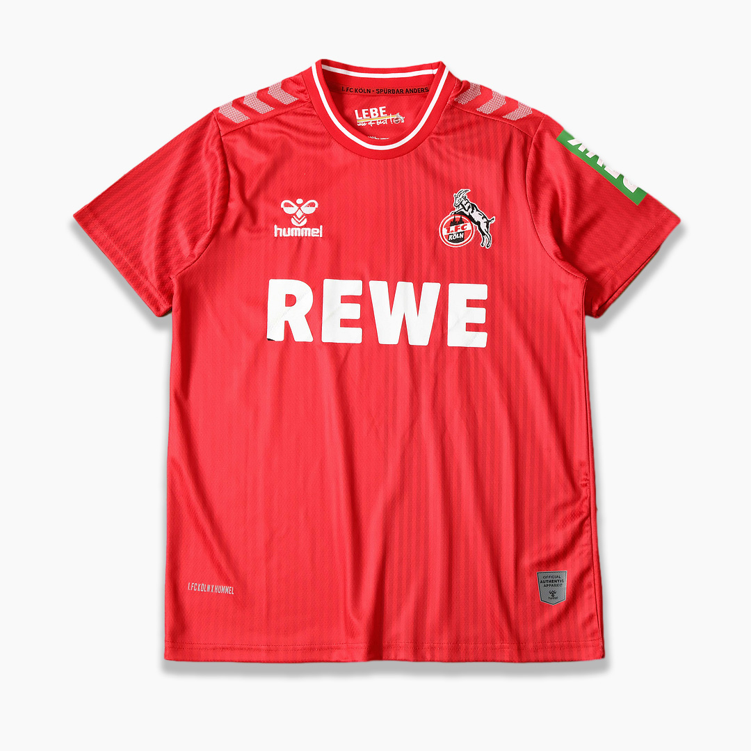 Köln 23-24 Away Stadium Jersey - Fans Version