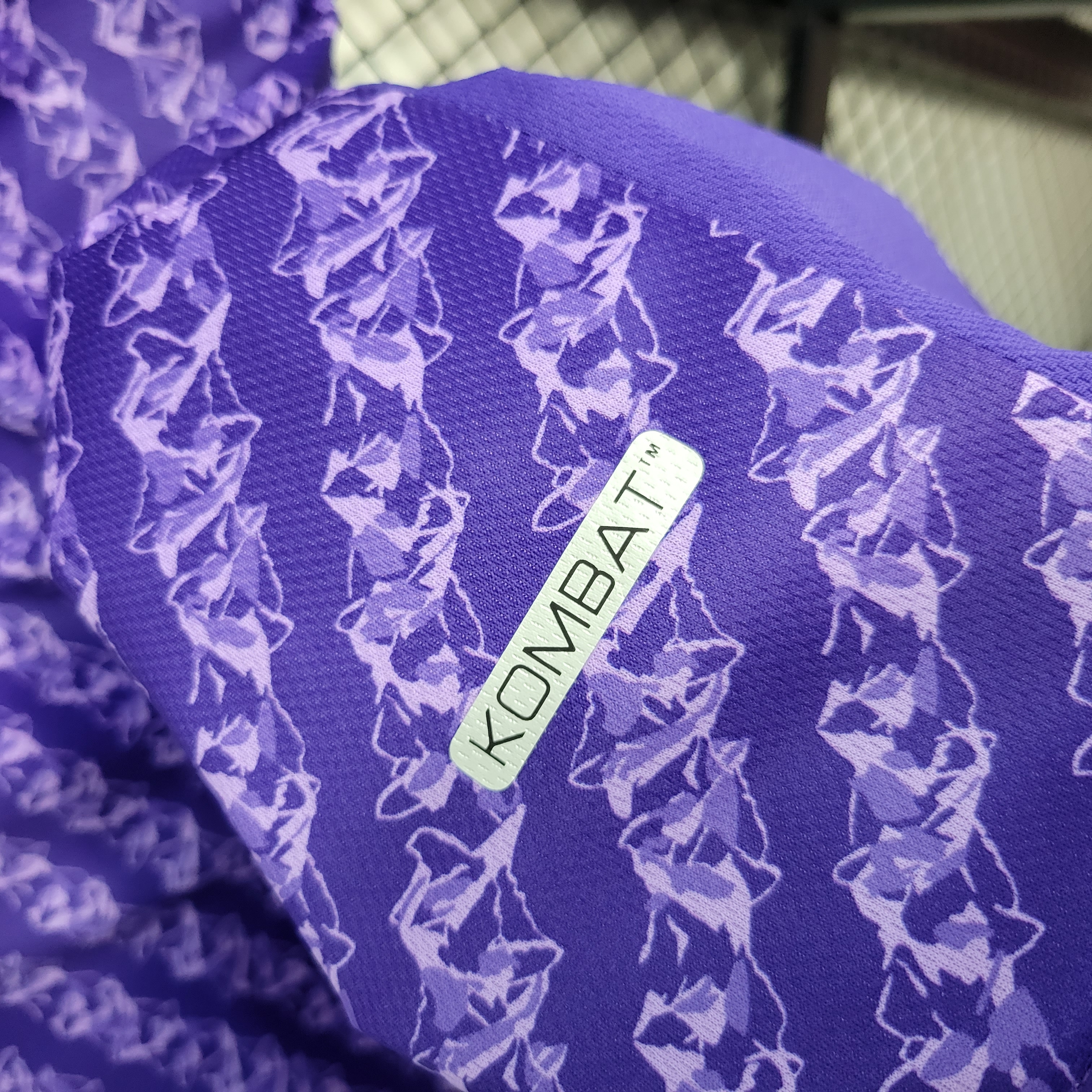 Fiorentina 23-24 Home Stadium Jersey - Fans Version