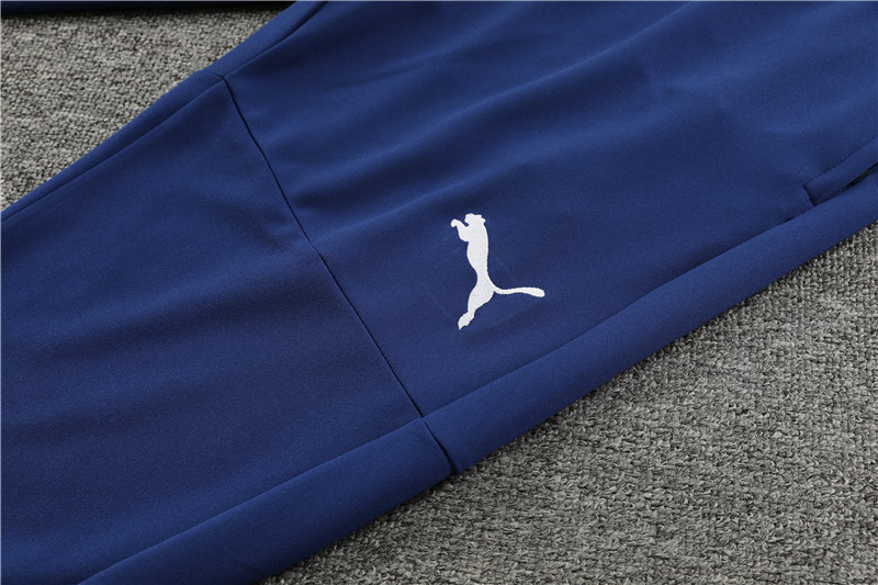 Manchester City 23-24 Long Sleeve Training Set -Light Blue