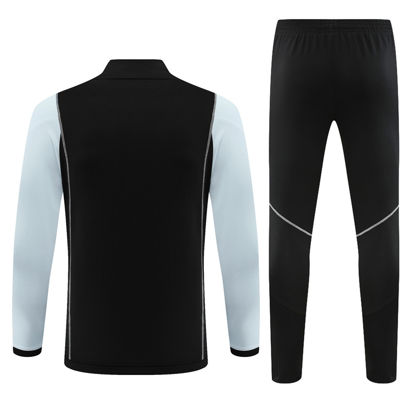 Lyon 23-24 Kids Long Sleeve Training Set Black