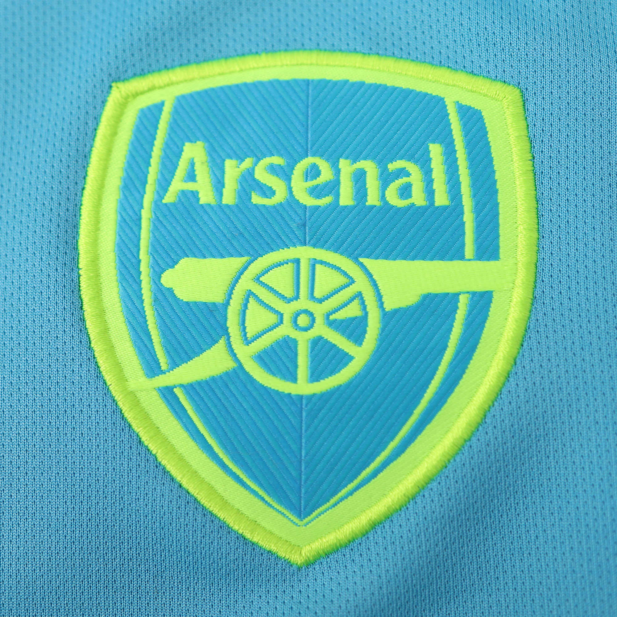 Arsenal 23-24 Blue Training Jersey - Fans Version