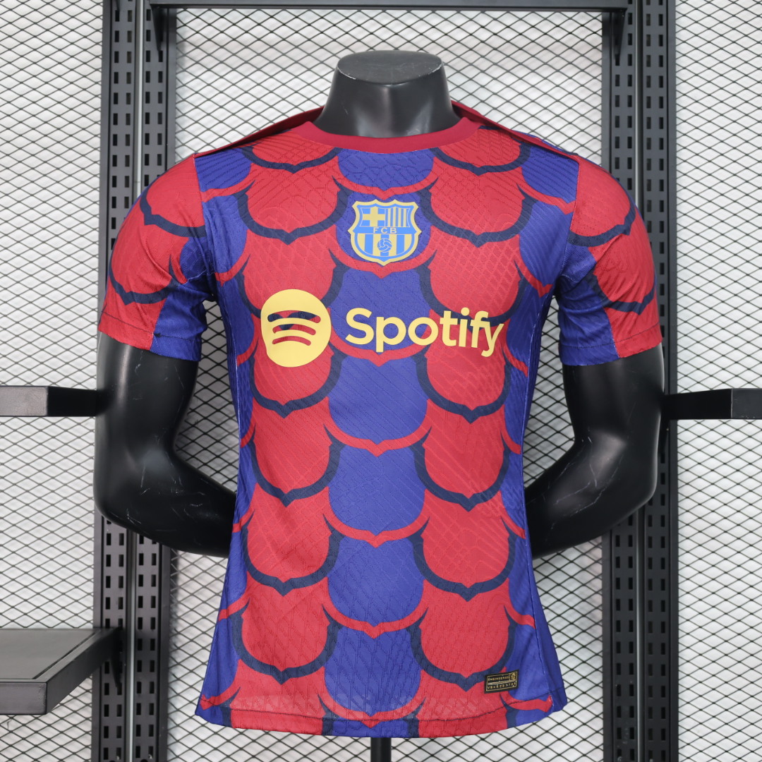 B.A.R.S.A 23-24 Pre-match Jersey - Player Version