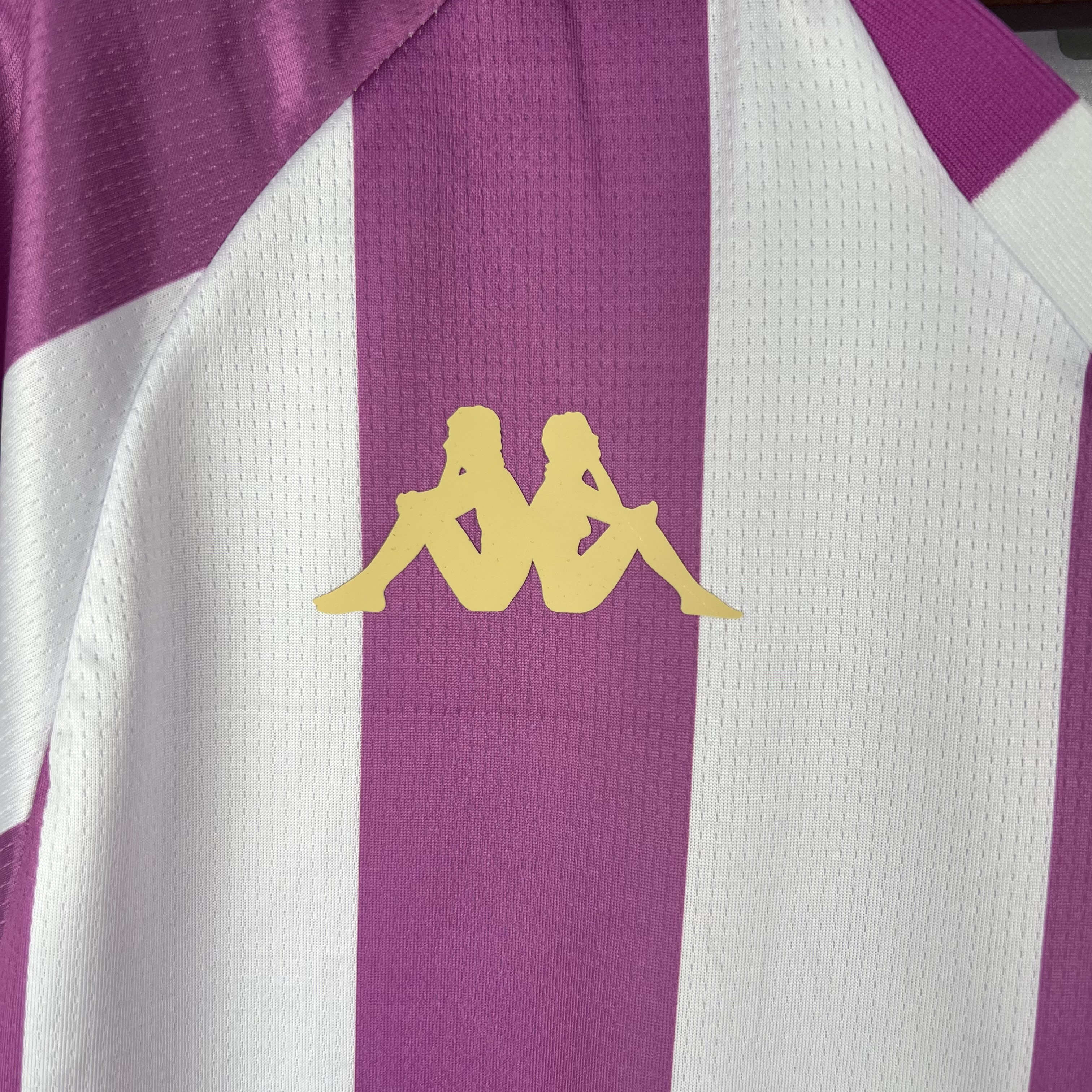 Valladolid 23-24 Home Stadium Jersey - Fans Version