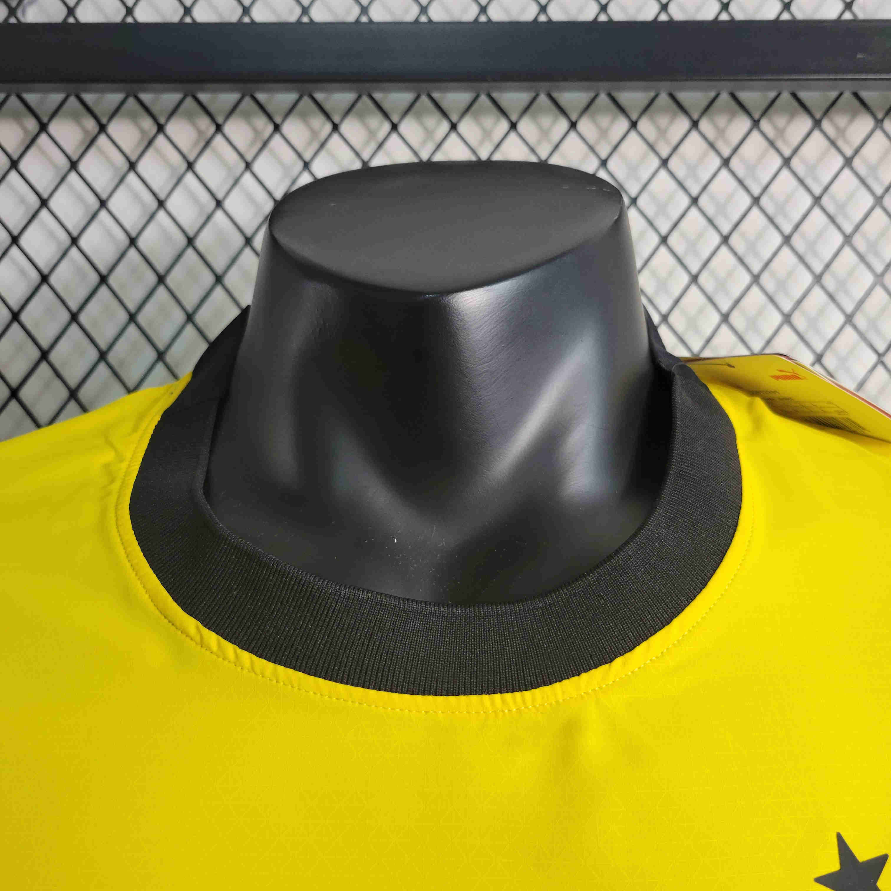 23-24 Dortmund Home Jersey - Player Version