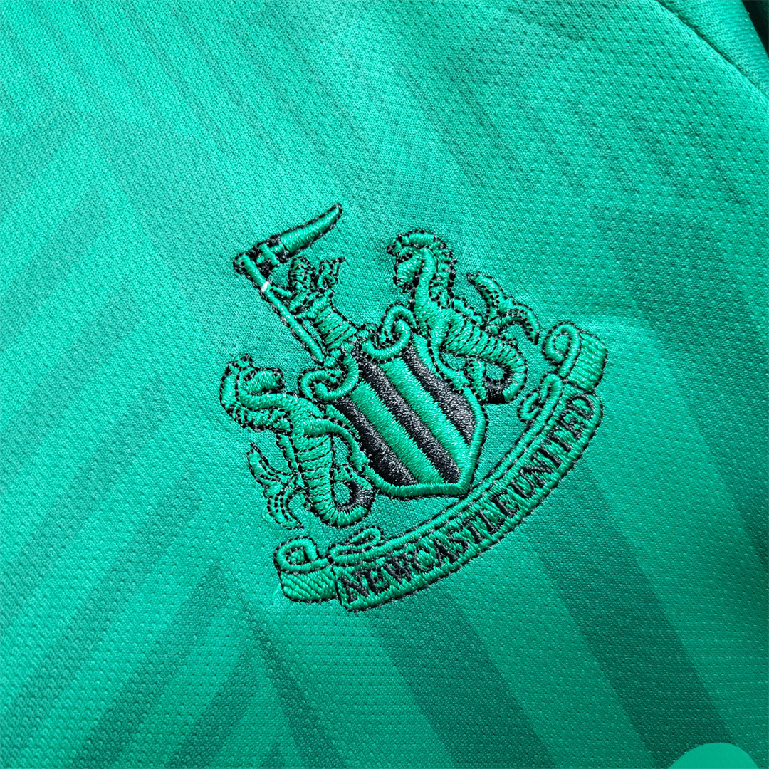 Newcastle United 23-24 Away Kids Kit