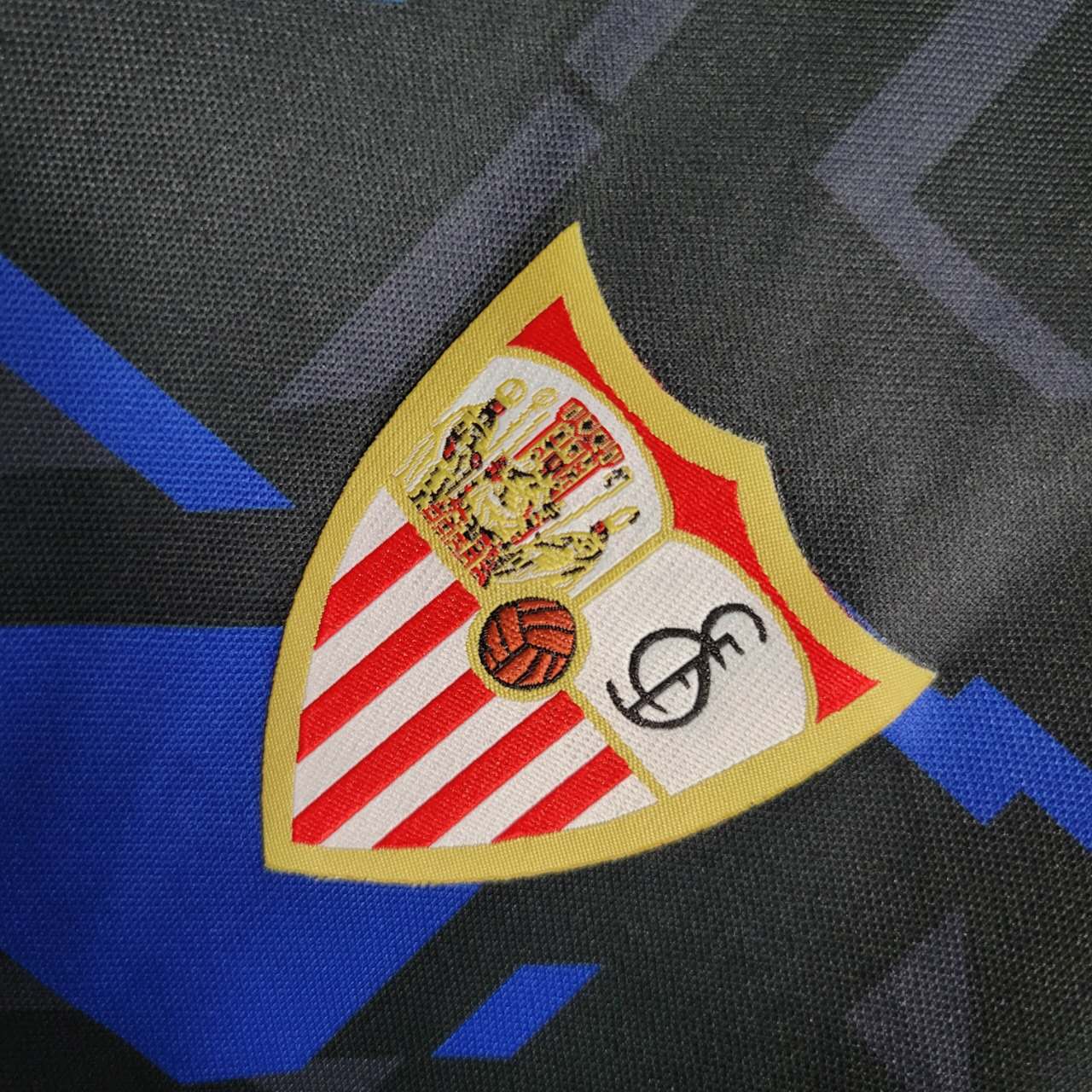 Sevilla 23-24 Third Kids Kit
