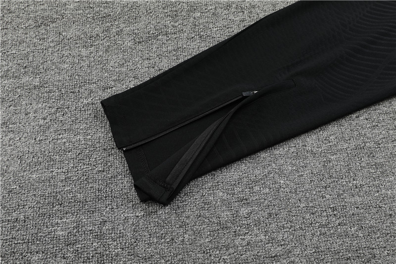 23-24 Liverpool Black Fas version Training suit