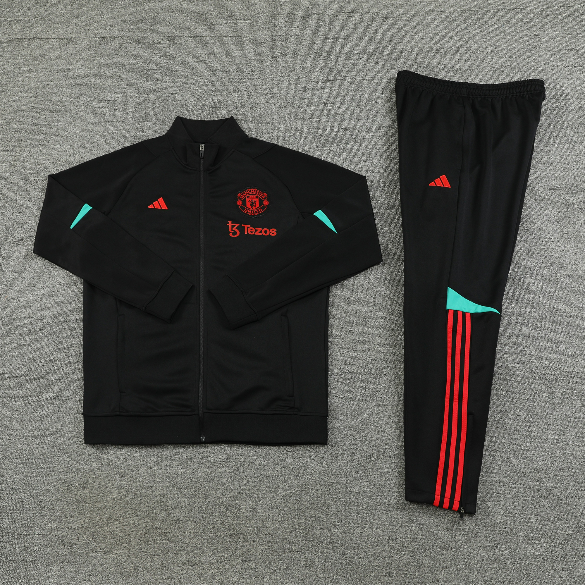 Manchester United 23-24 Jacket Training Tracksuit