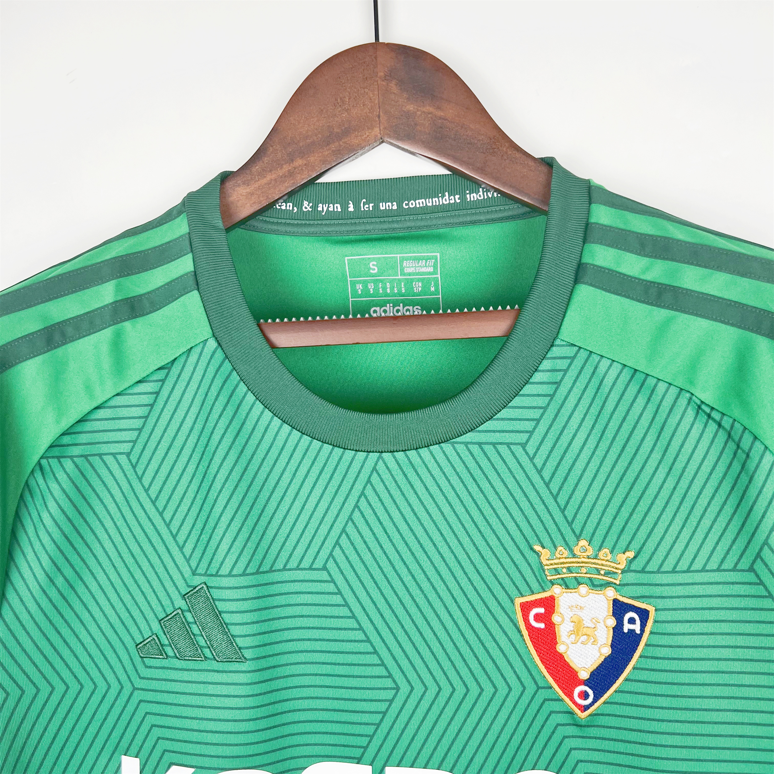 Osasuna 23-24 Third Jersey - Fans Version