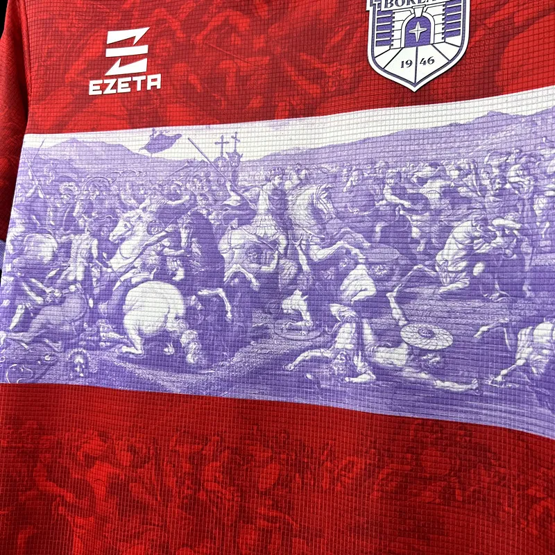 Boreale Calcio 23-24 Goalkeeper GK Jersey - Fans Version