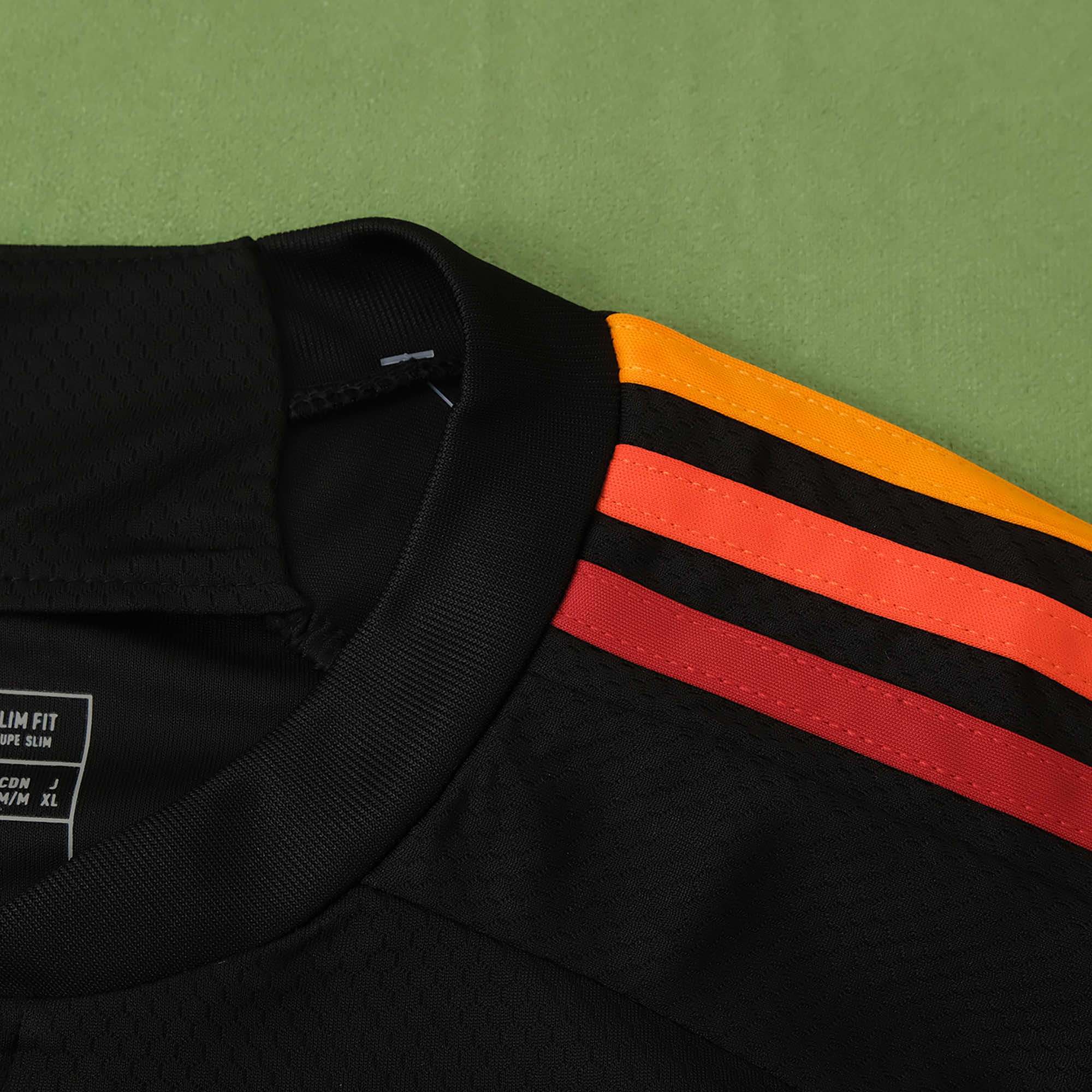 Roma 23-24 Third Jersey - Fans Version