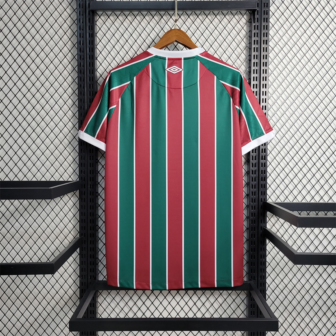 Fluminense 23-24 Home Stadium Jersey - Fans Version