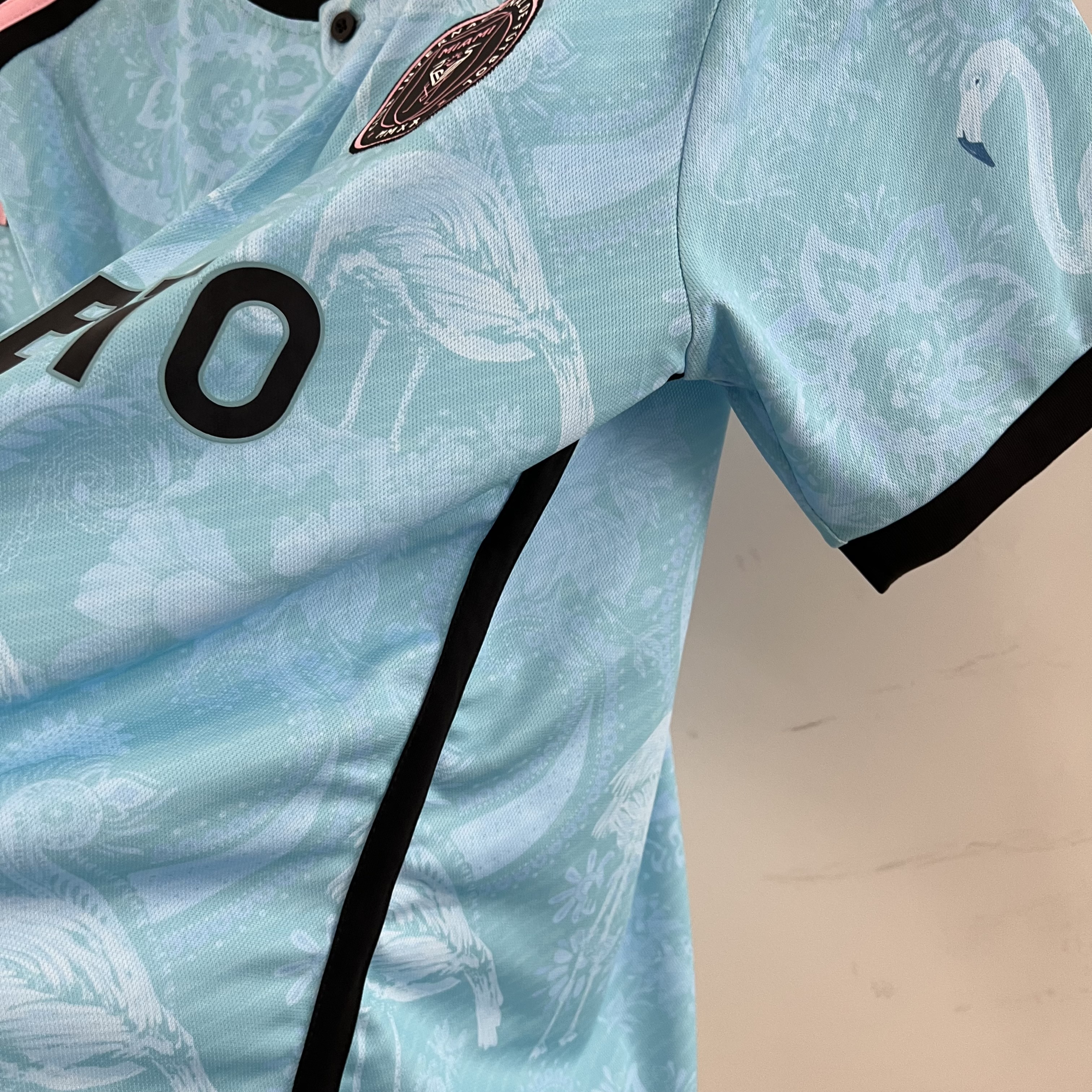 INT M.A.M 23-24 Blue Special Edition Jersey - Fans Version