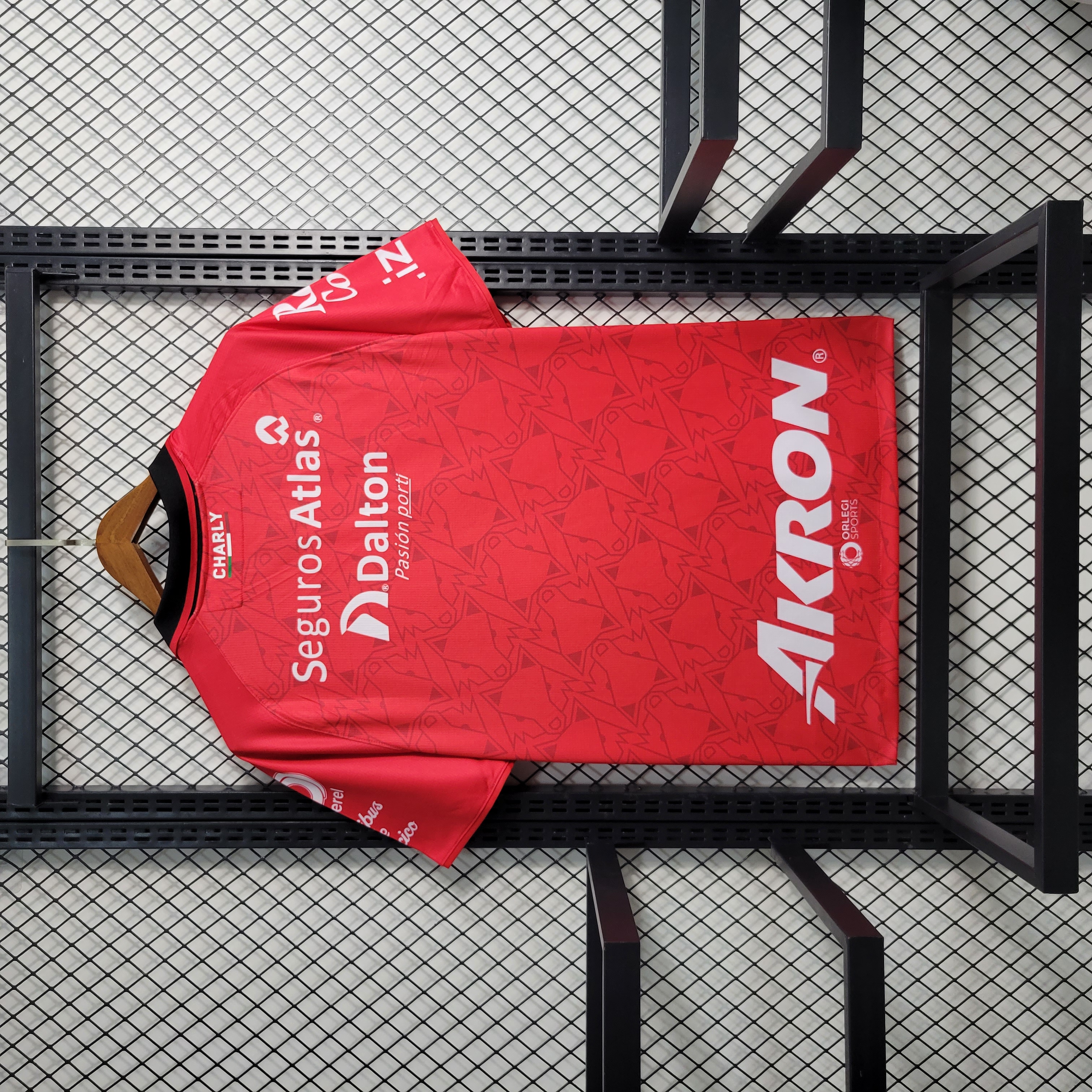 Atlas FC 23-24 Away Stadium Jersey - Fans Version