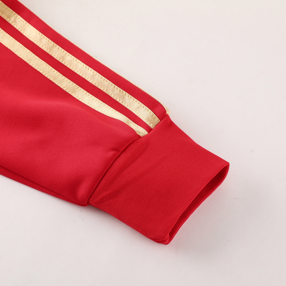 Arsenal 23-24 Jacket Training Tracksuit - Red