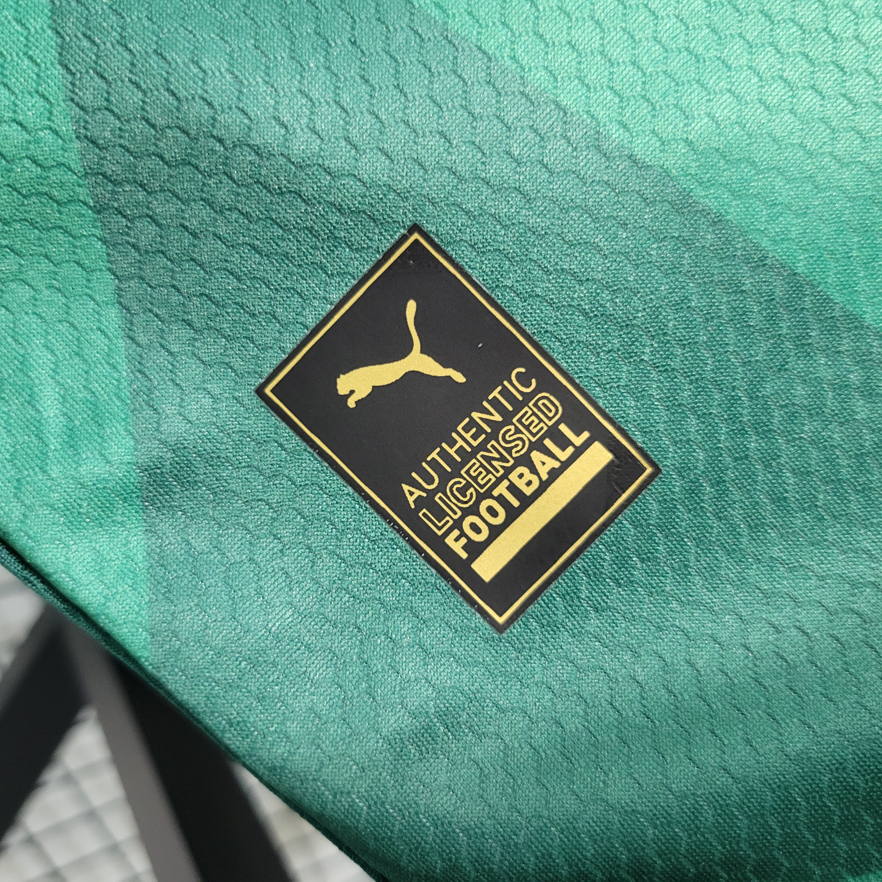 Palmeiras 2023 Home Stadium Kids Kit