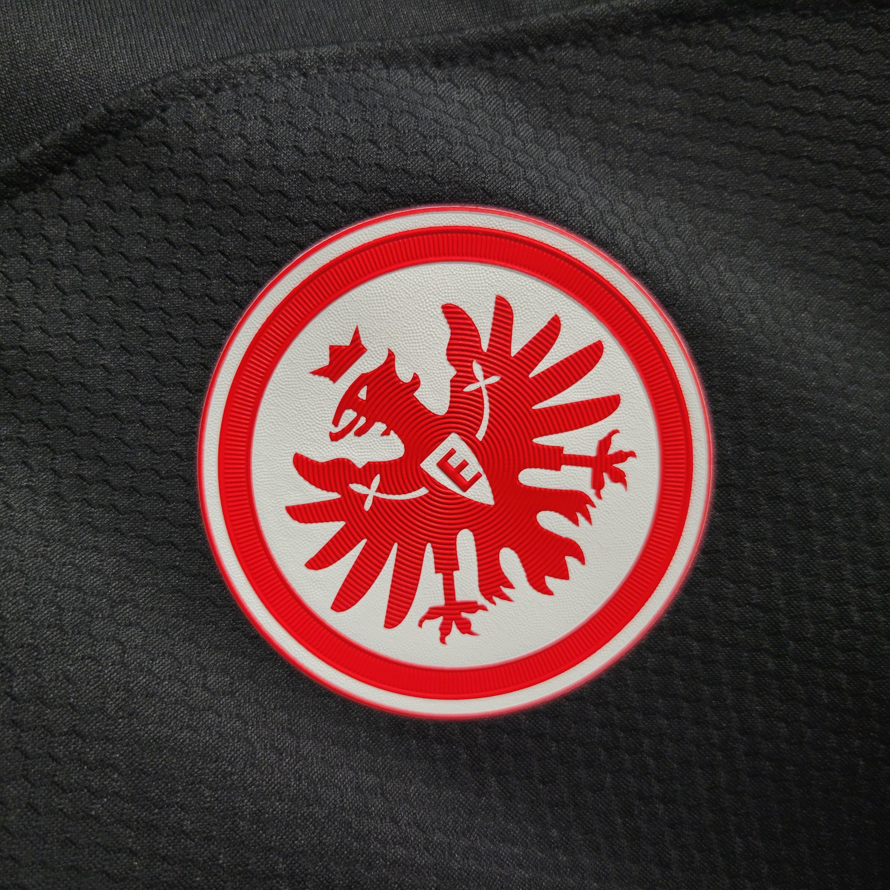 Eintracht Frankfurt 23-24 Away Jersey - Fans Version