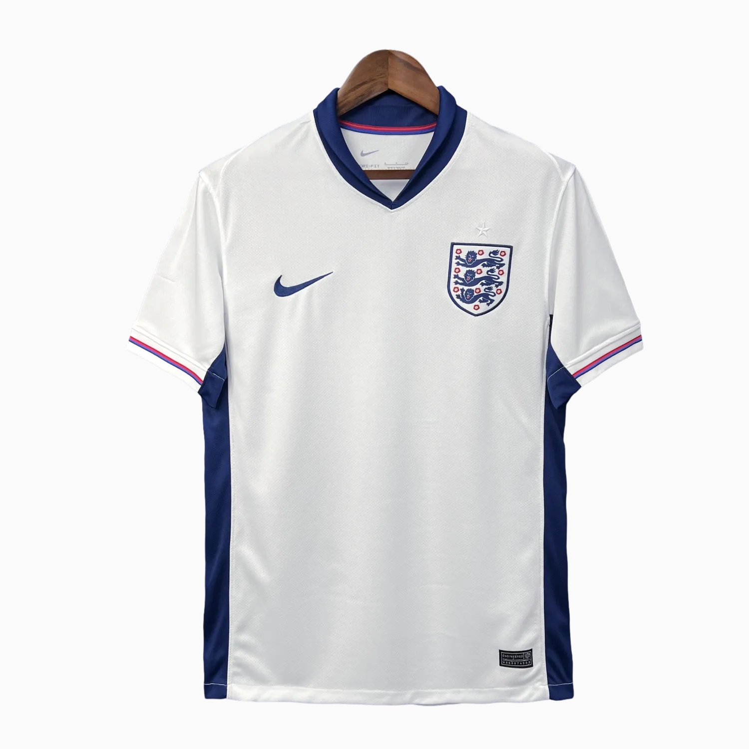 England 2024 Home Stadium Jersey - Fans Version