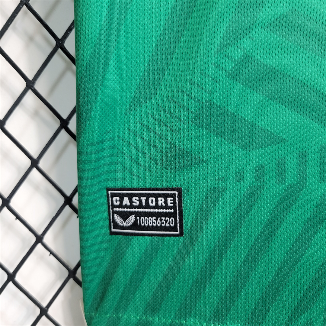 Newcastle United 23-24 Away Kids Kit