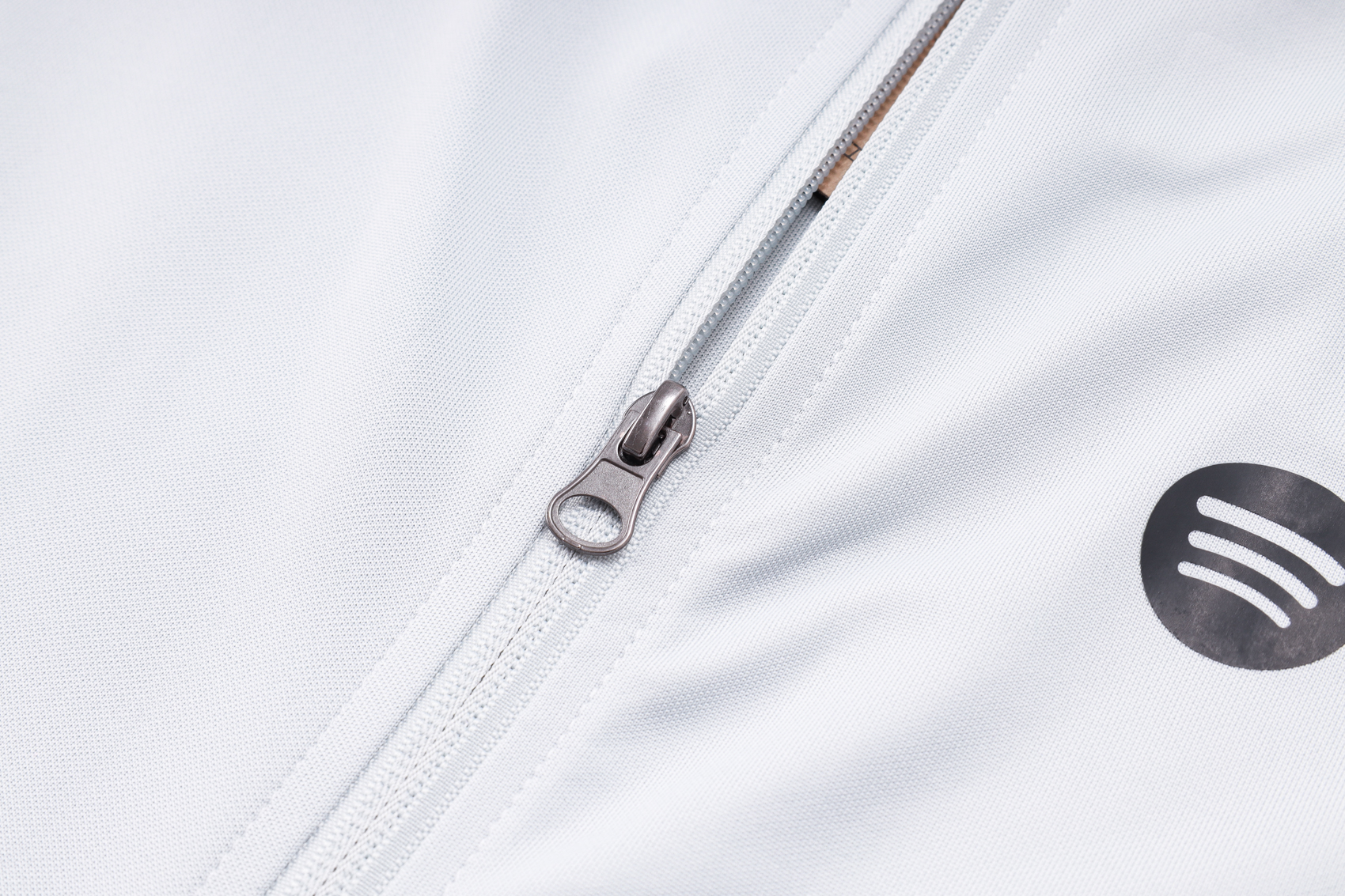B.A.R.S.A 23-24 Jacket Training Tracksuit - Light Grey