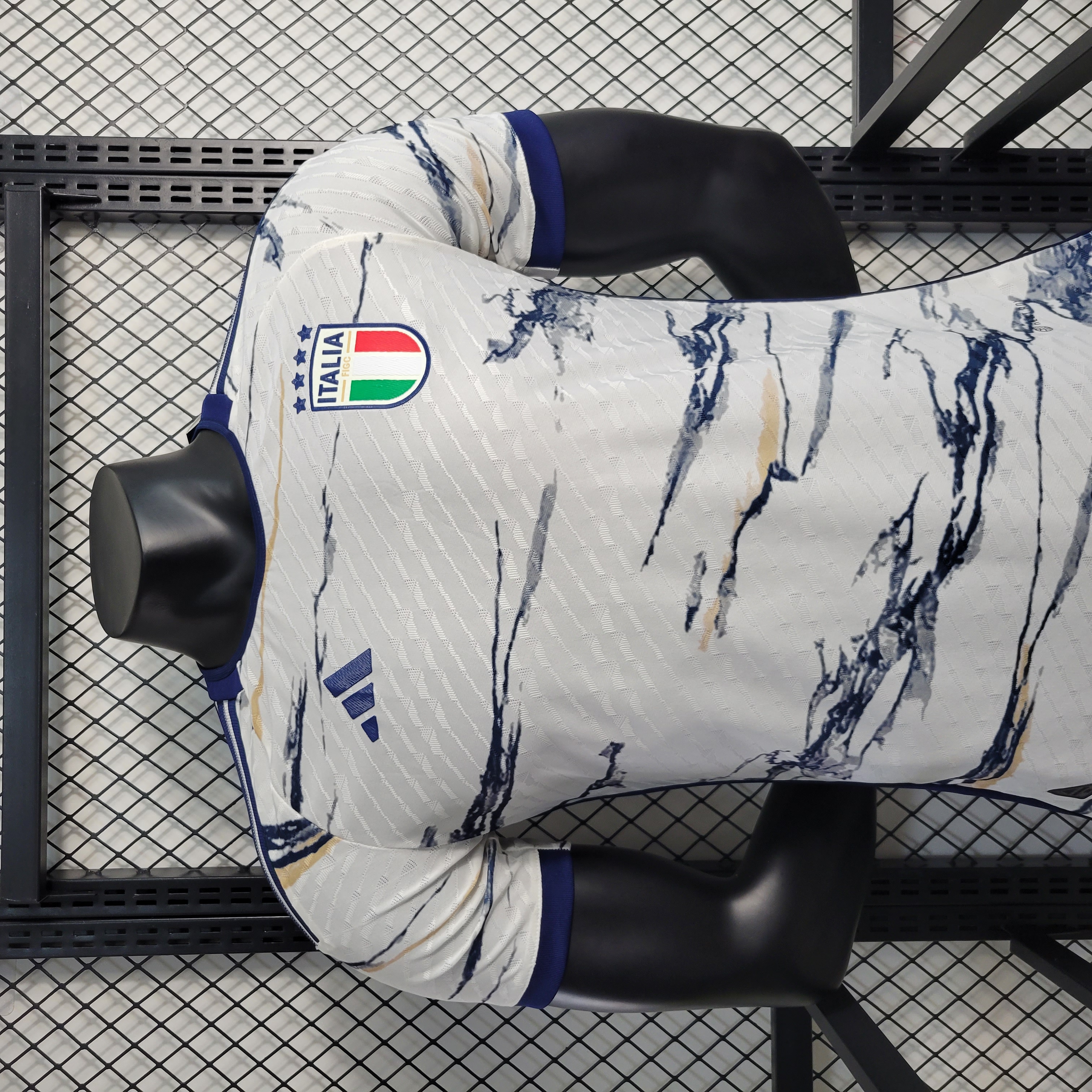 Italy 23-24 Away Jersey - Player Version