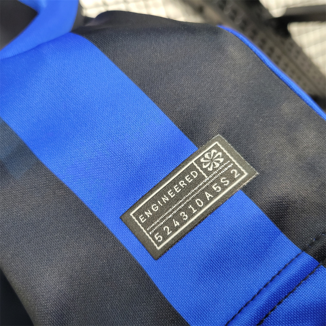 Inter Milan 23-24 Home Kids Kit