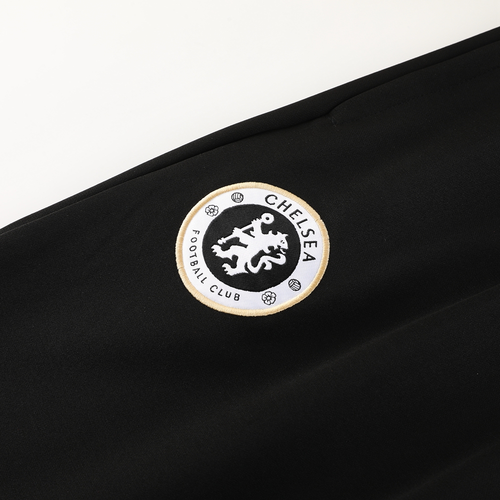 Che 23-24 Jacket Training Tracksuit - Black