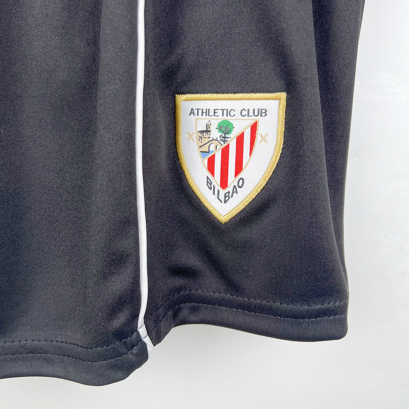 Athletic Bilbao 23-24 Home Stadium Kids Kit