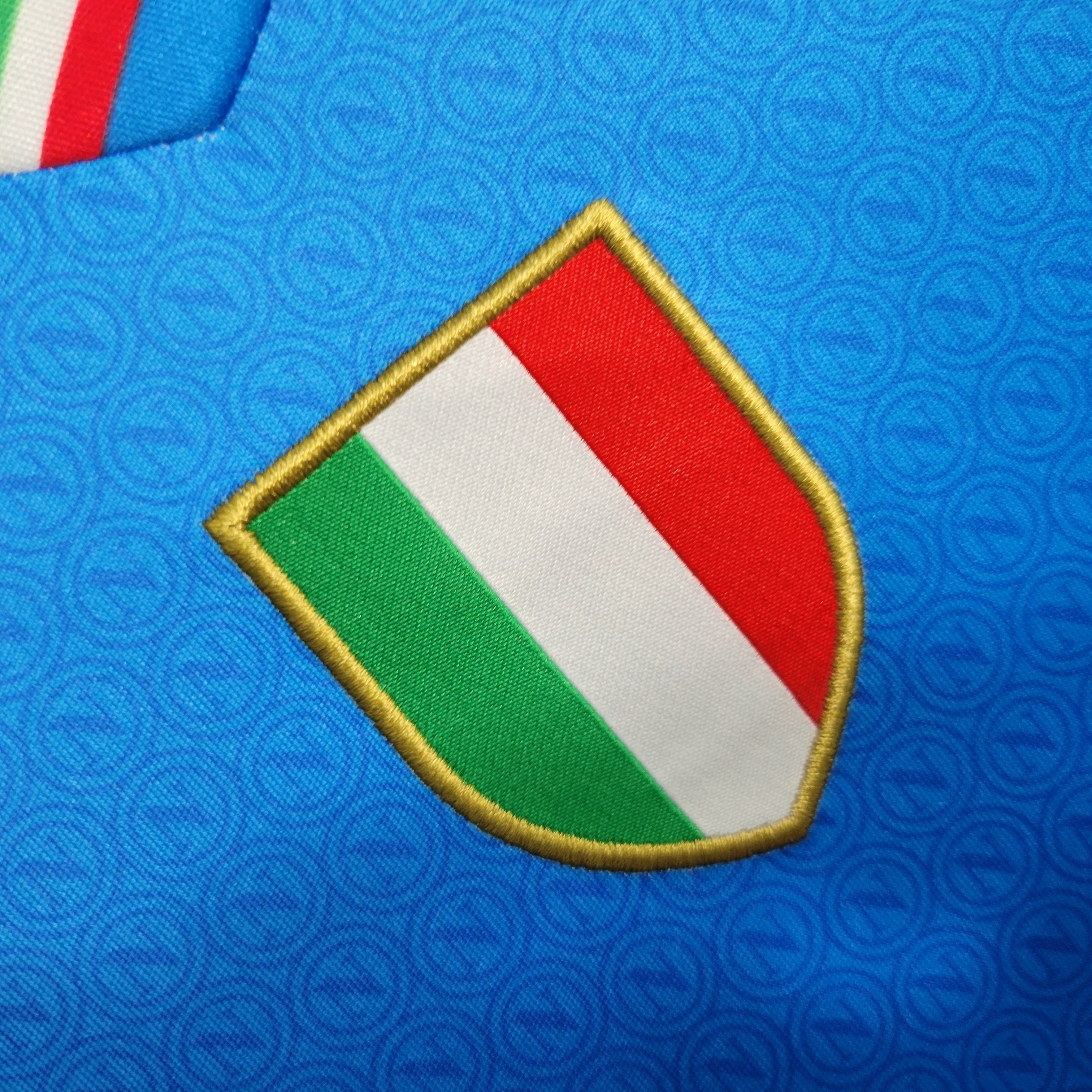 Napoli 23-24 Home Stadium Jersey - Fans Version