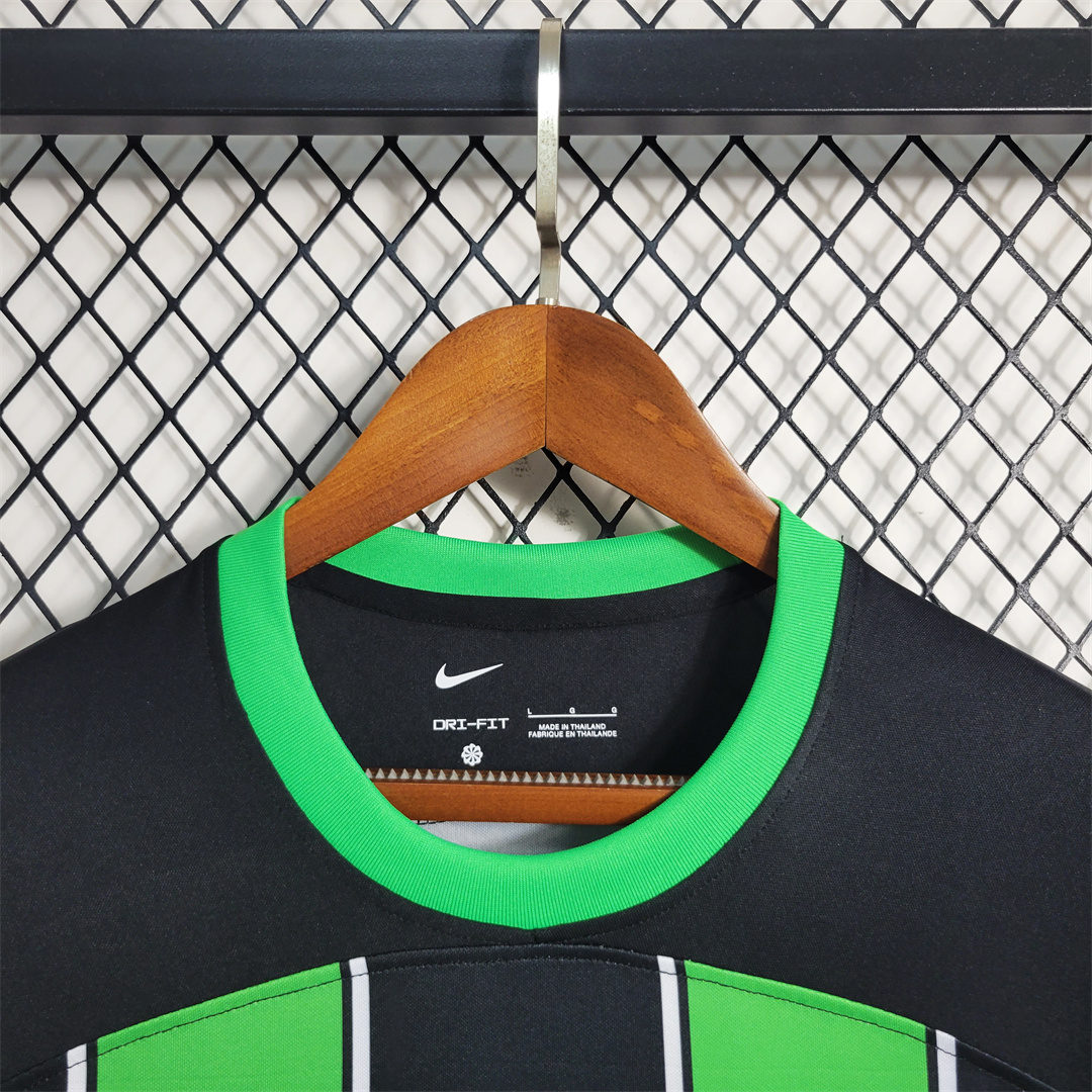 B.r.i.g.h.t.o.n 23-24 Away Stadium Jersey - Fans Version