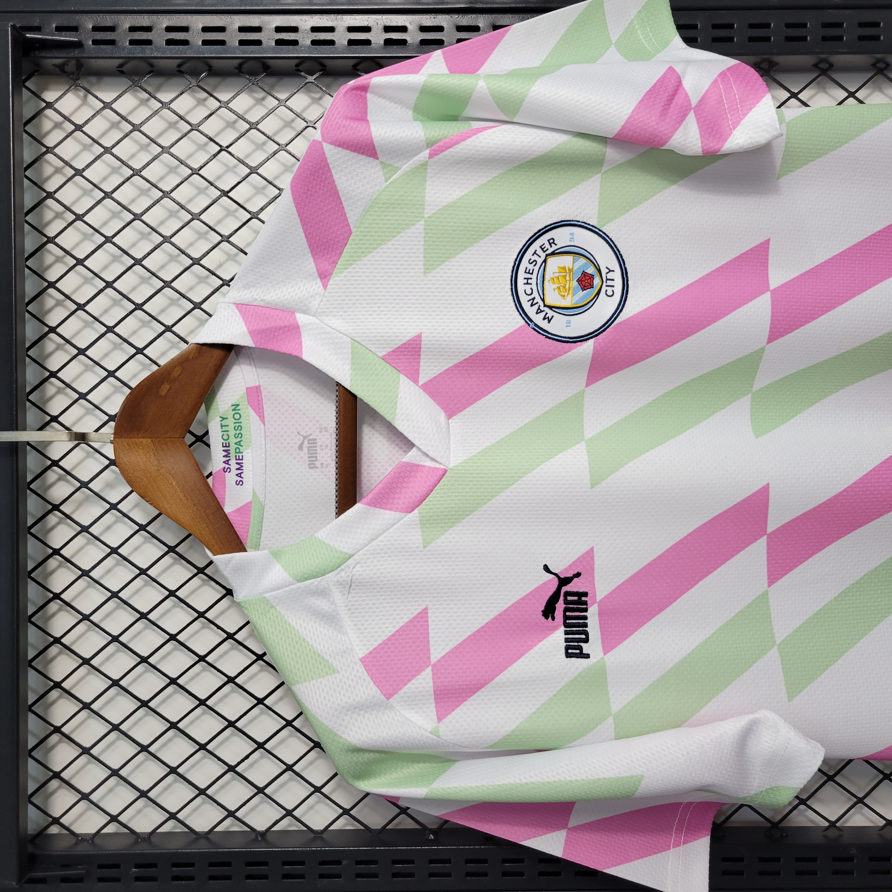 23-24 Manchester City Speical Jersey