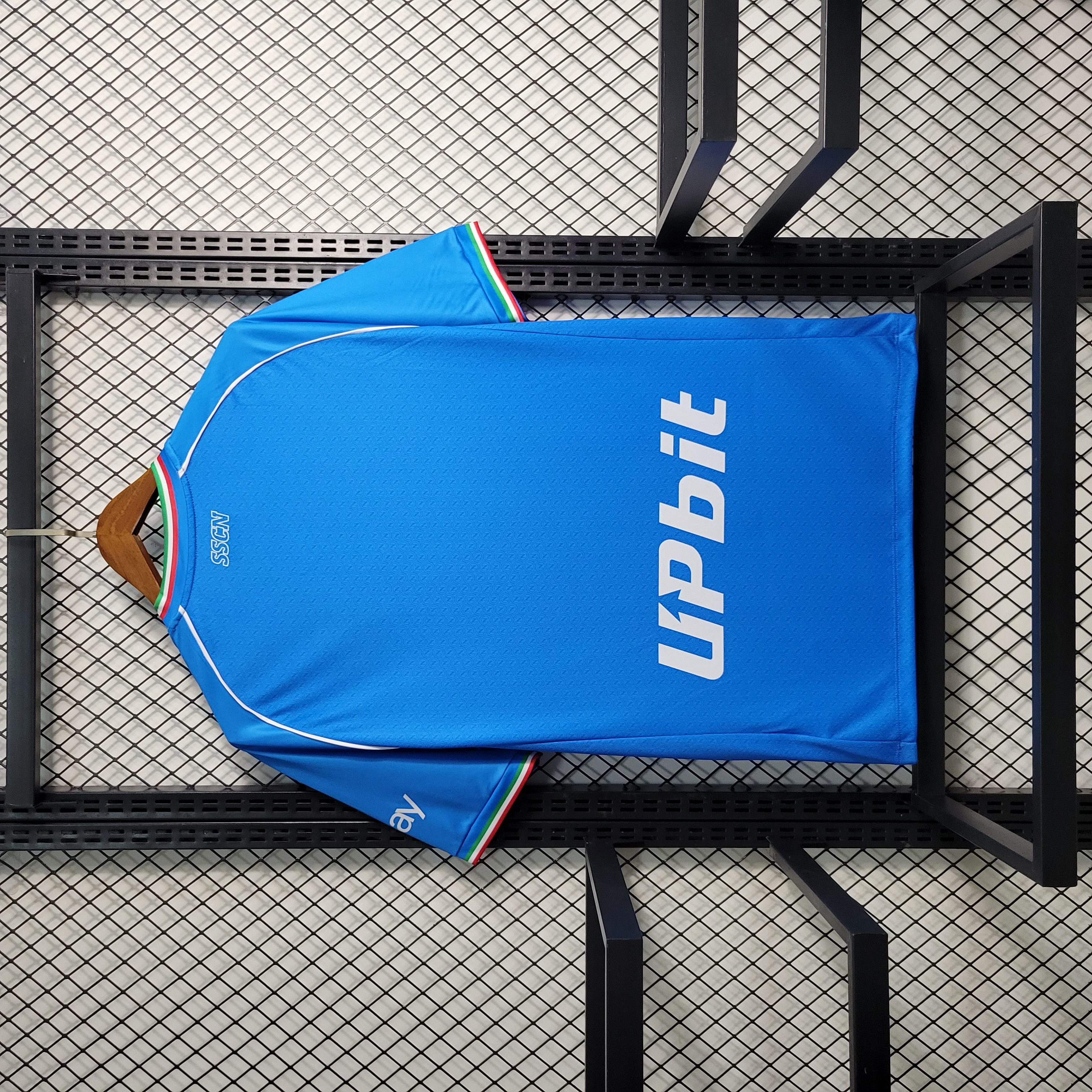 Napoli 23-24 Home Stadium Jersey - Fans Version