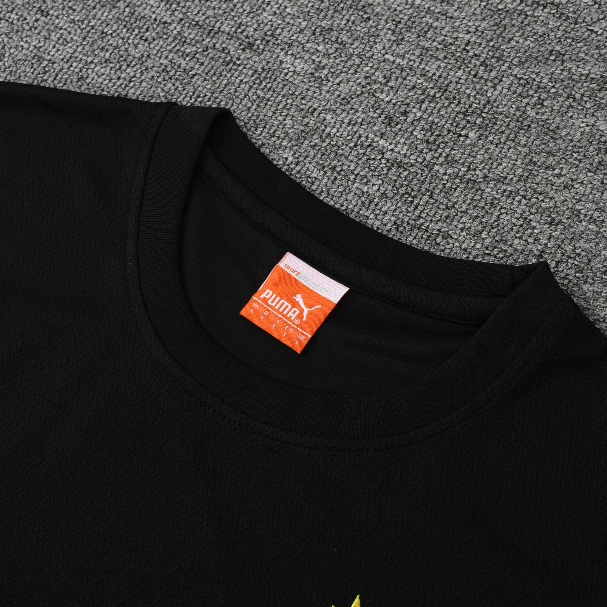Dortmund 23-24 Short-Sleeve Training Set - Black