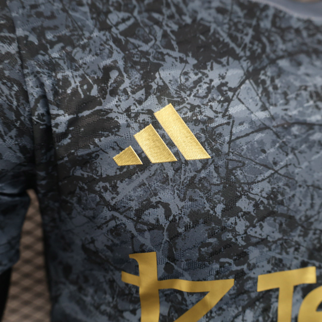 Manchester United x Stone Roses 23-24 Pre-match Jersey - Player Version