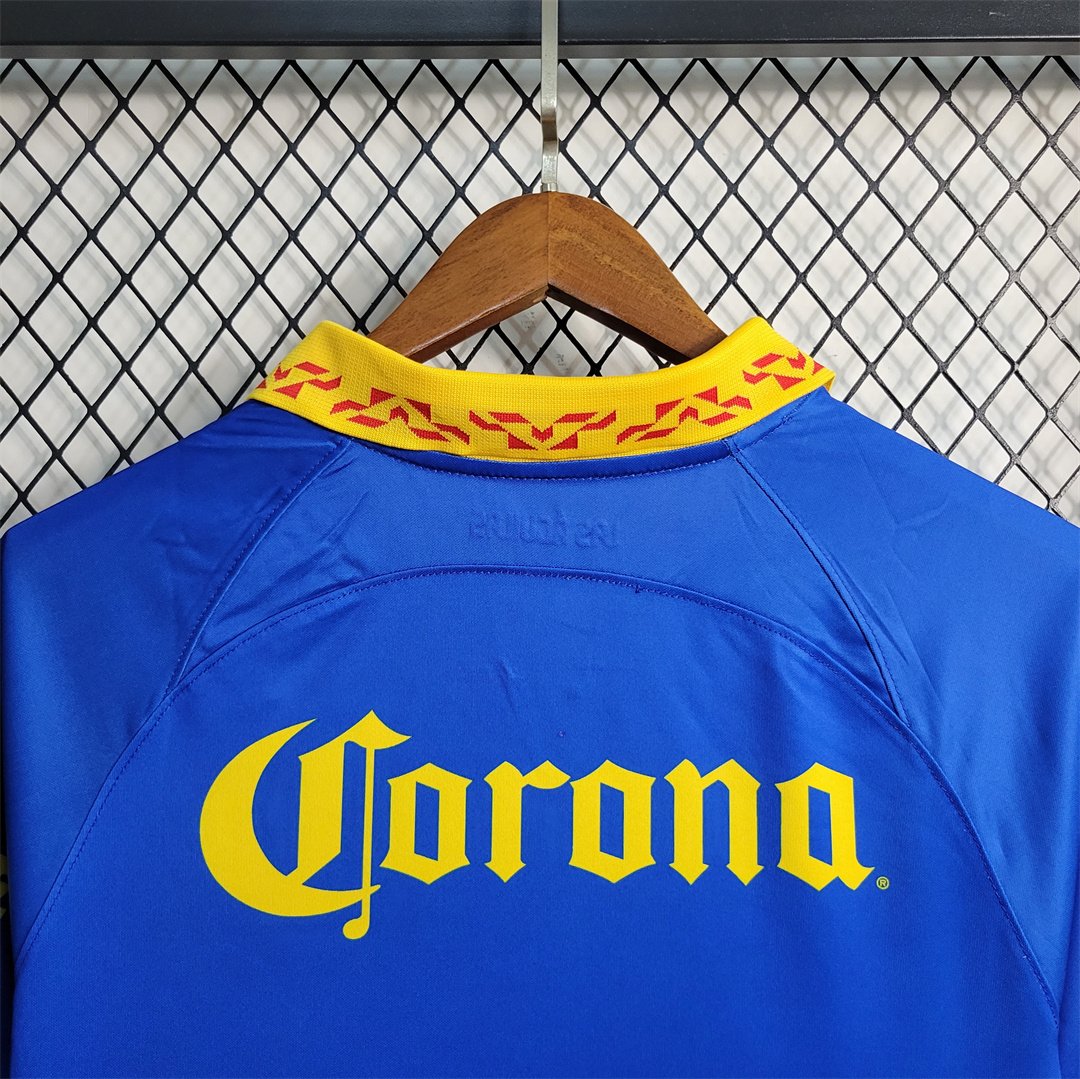 América 23-24 Away Stadium Jersey - Fans Version