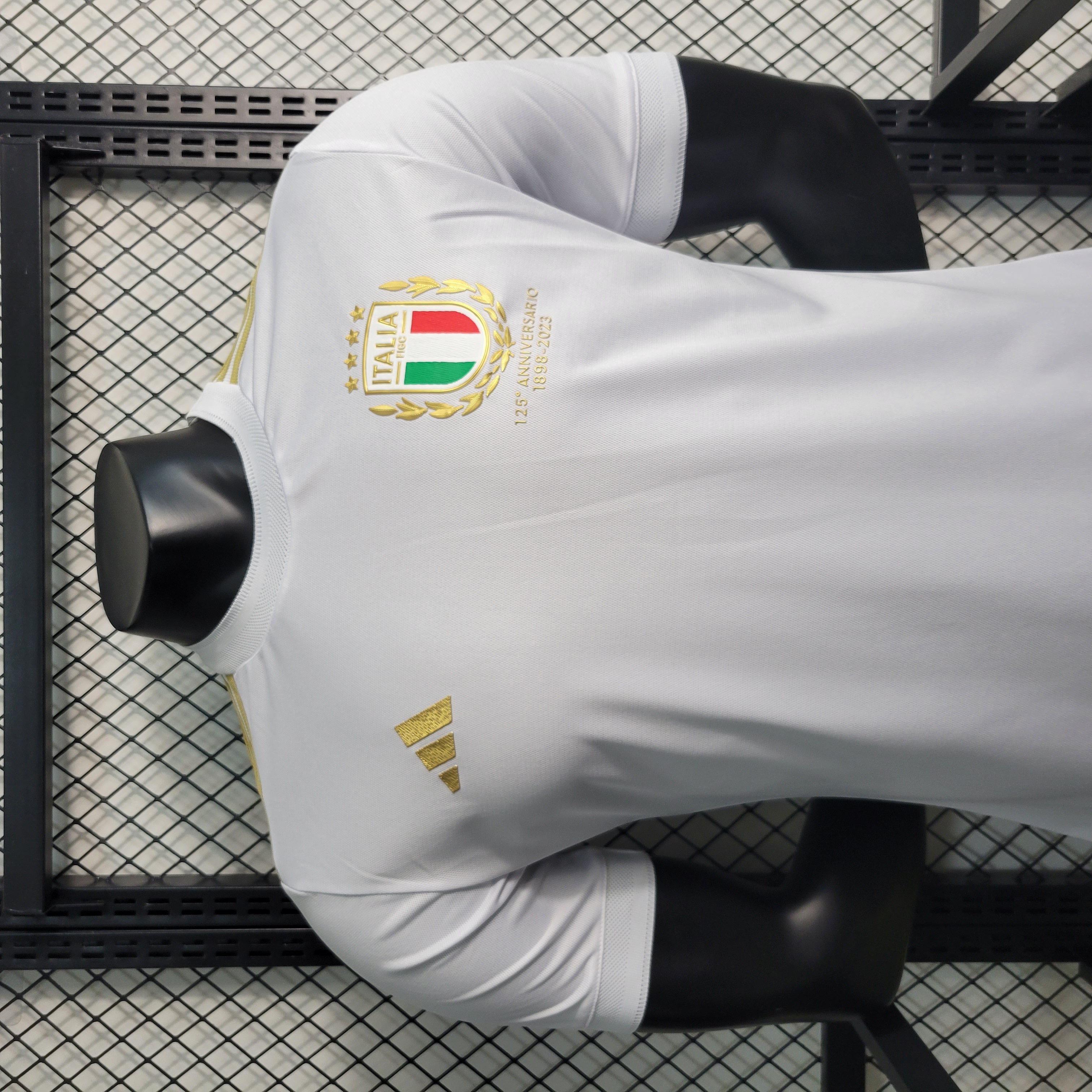Italy 2023 125th Anniversary Edition Jersey - Player Version