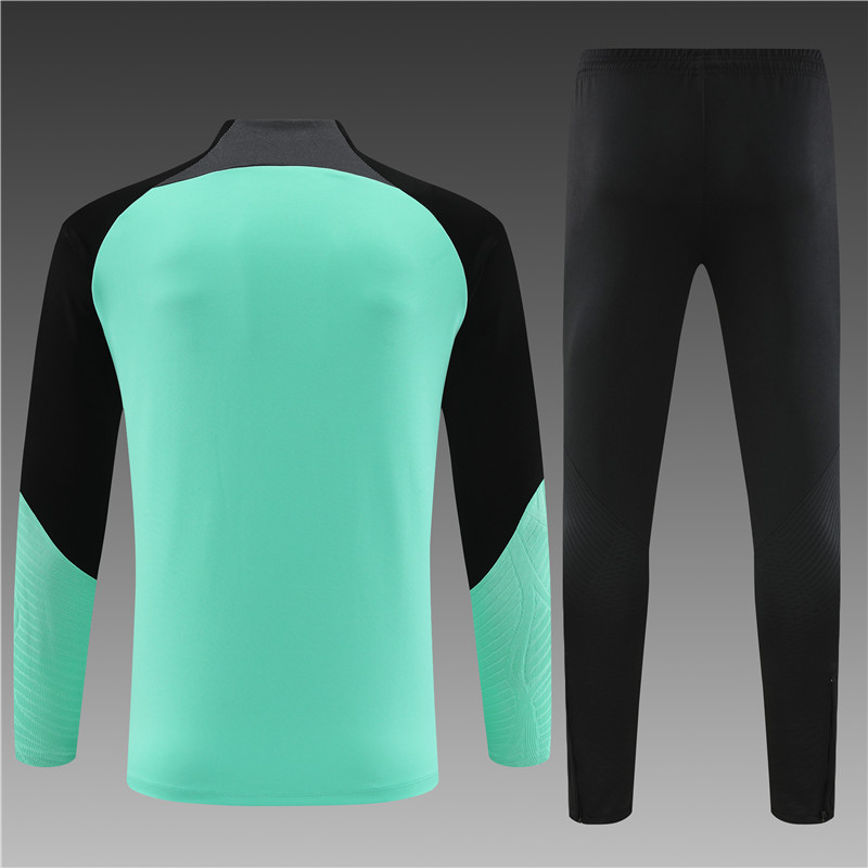 Che 23-24 Long Sleeve Training Set - Green