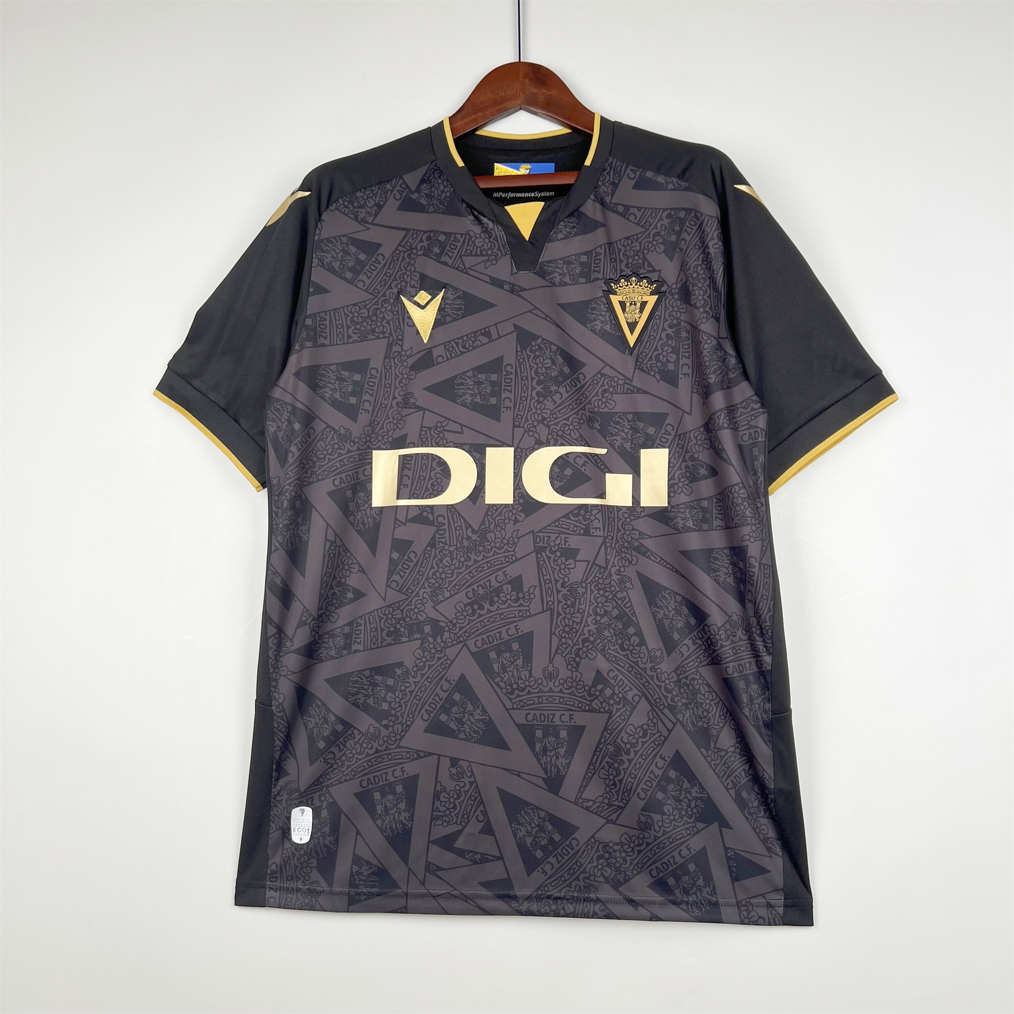 Cádiz Cadiz 23-24 Away Jersey - Fans Version
