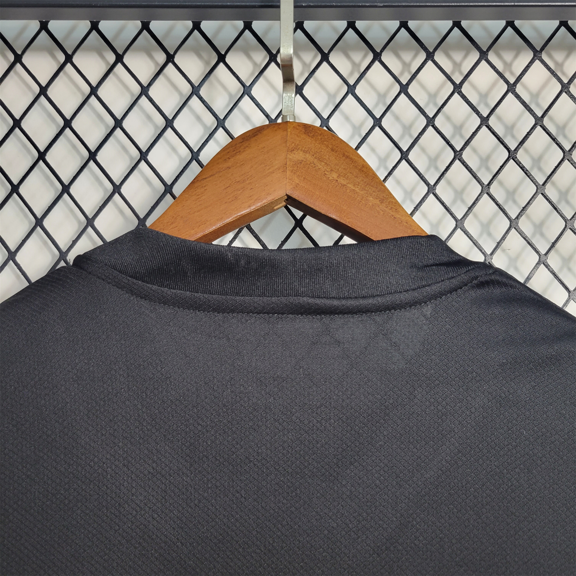 Arsenal Black 23/24 Training Shirt - Fans Version