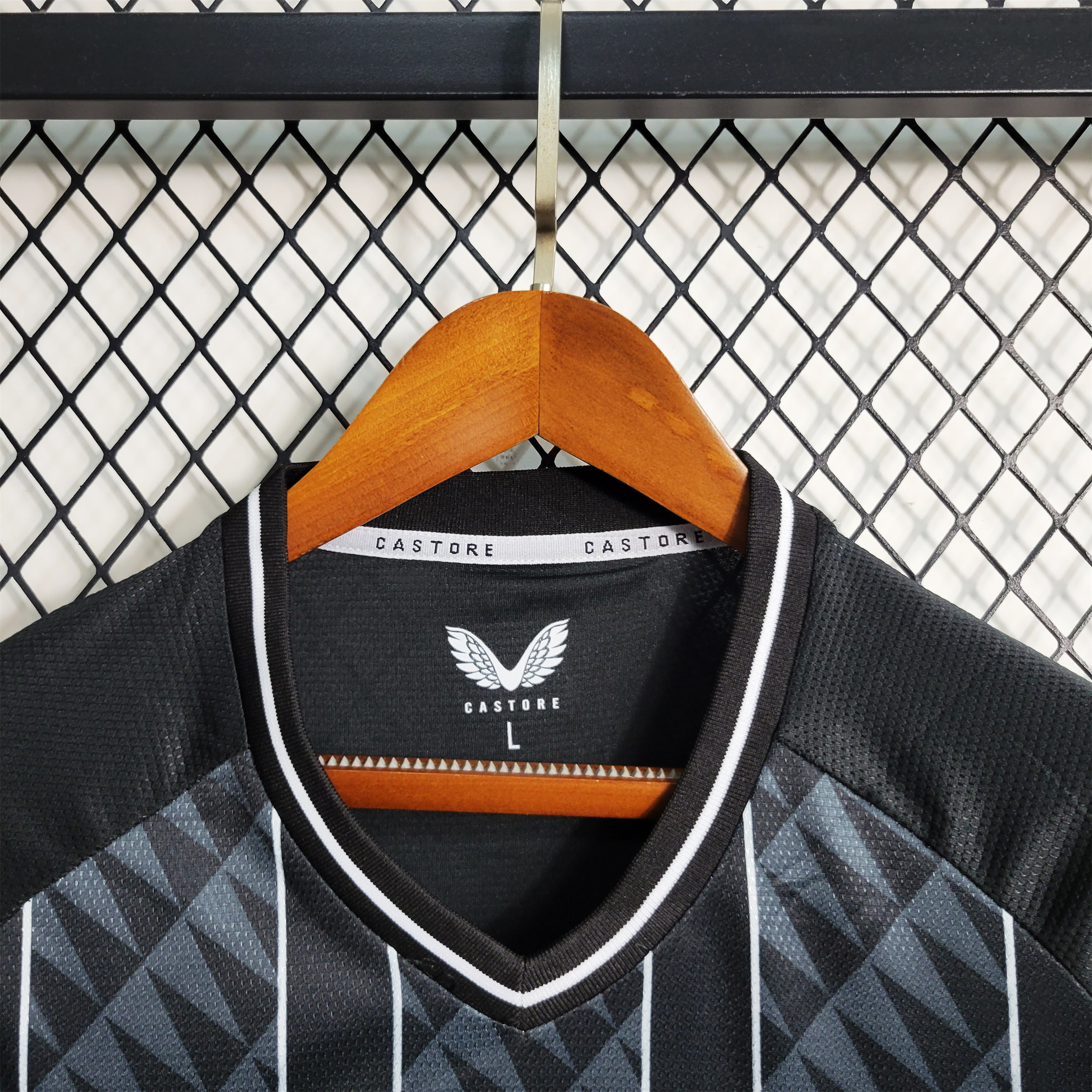 Athletic Bilbao 23-24 Black Goalkeeper Jersey - Fans Version