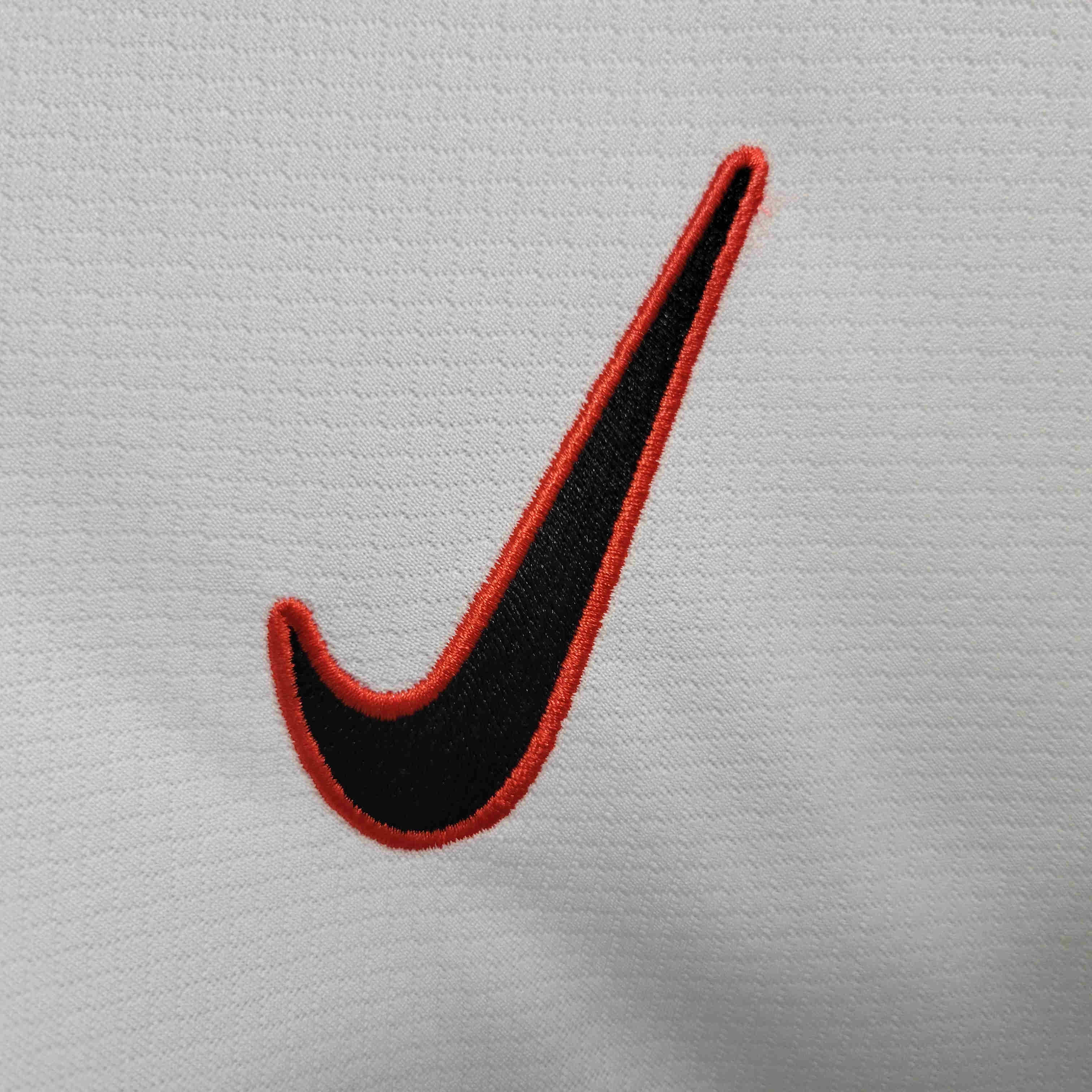 Corinthians 23-24 Home Jersey - Fans Version