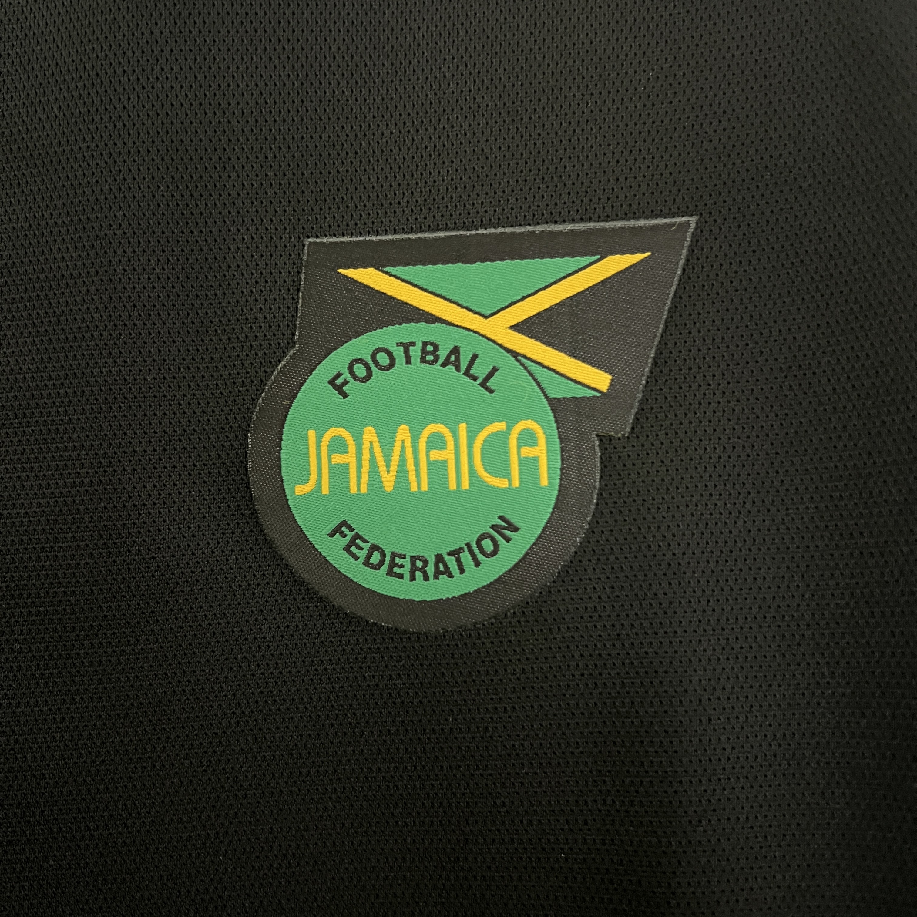 Jamaica 2024 Commemorative Edition Jersey - Fans Version