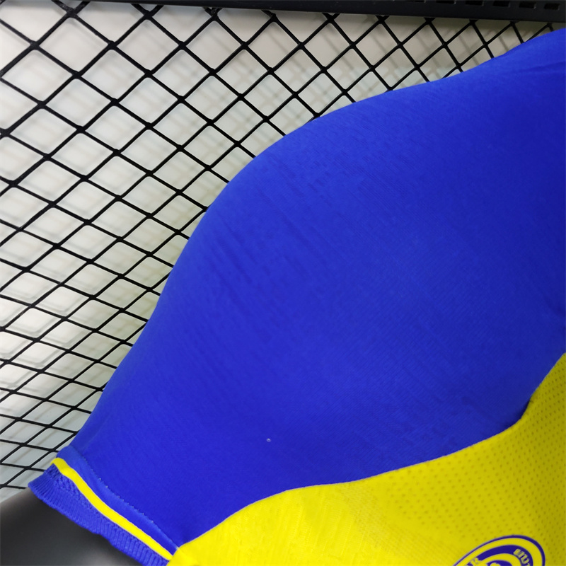 Al Nassr 22-23 Home Jersey - Player Version