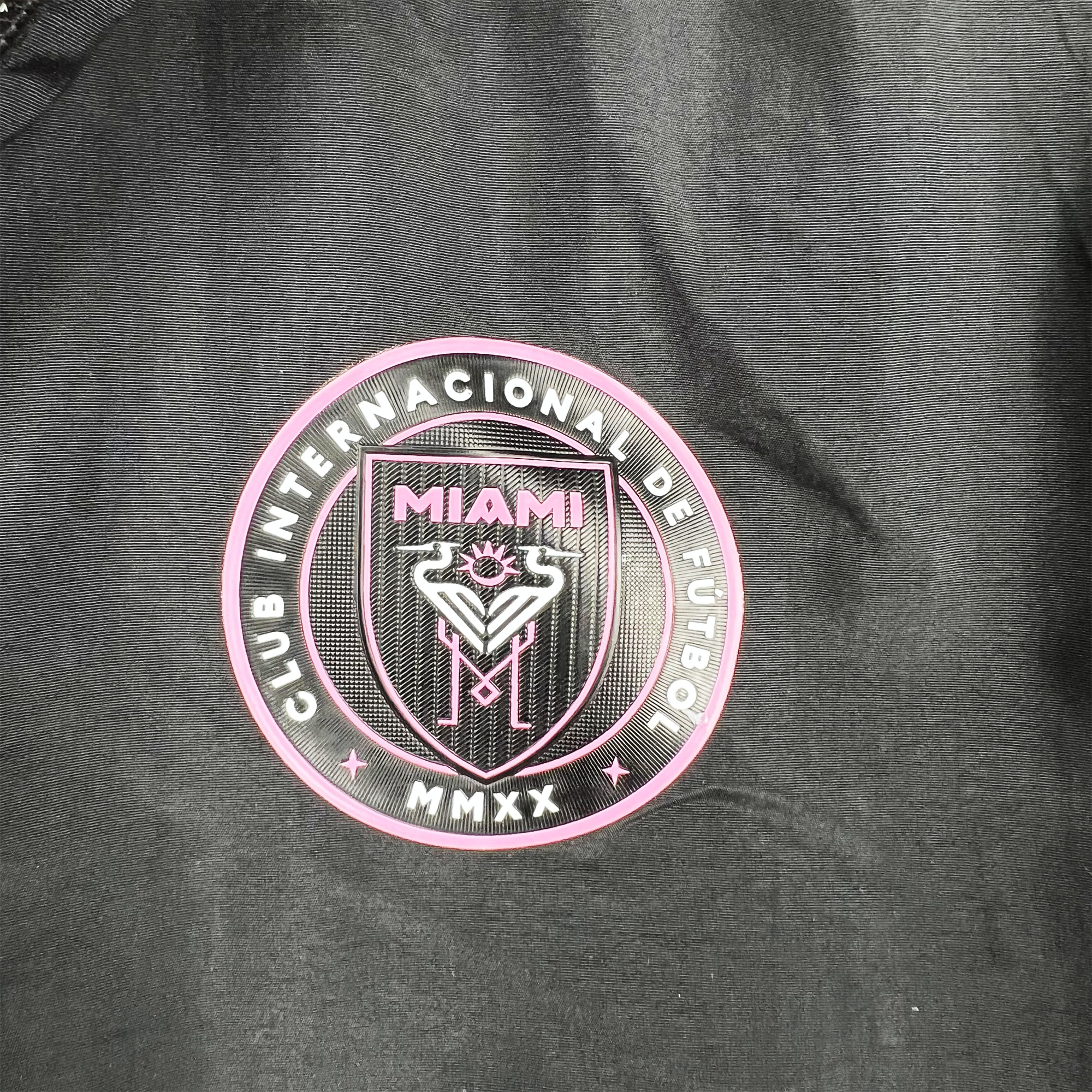 INT M.A.M 23-24 Double Sided Windbreaker - Pink