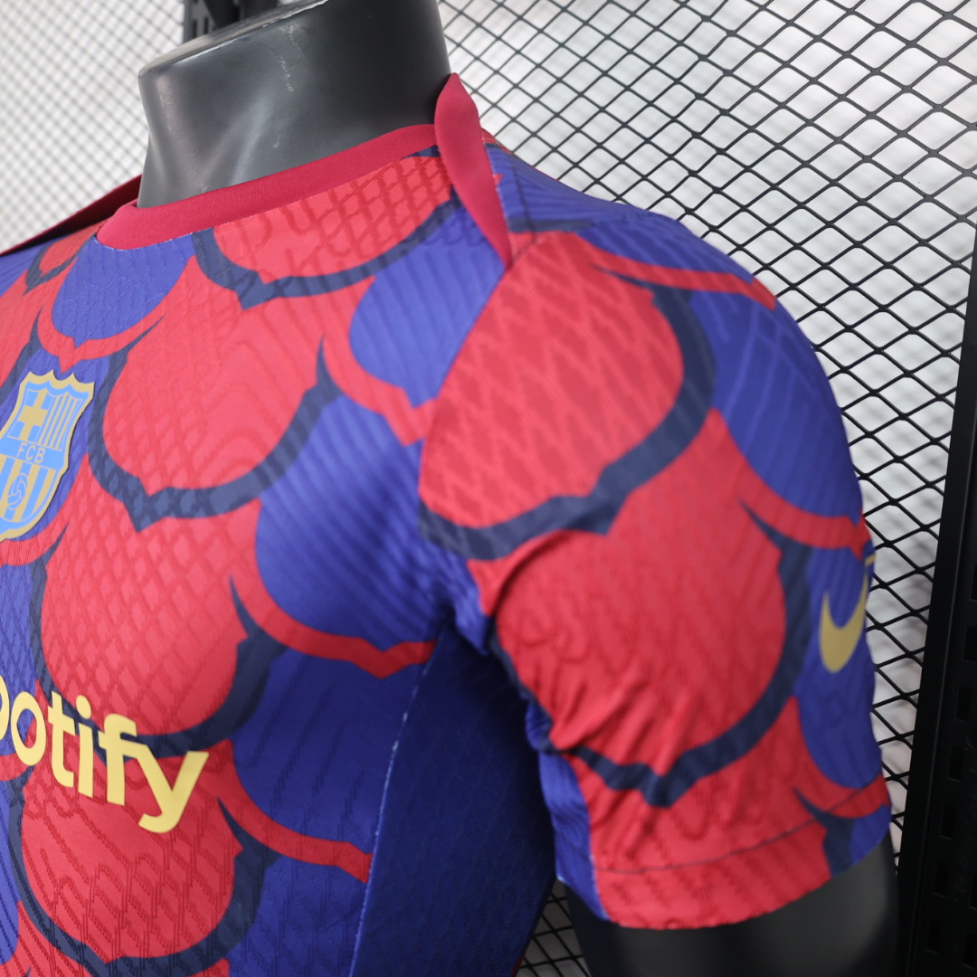 B.A.R.S.A 23-24 Pre-match Jersey - Player Version