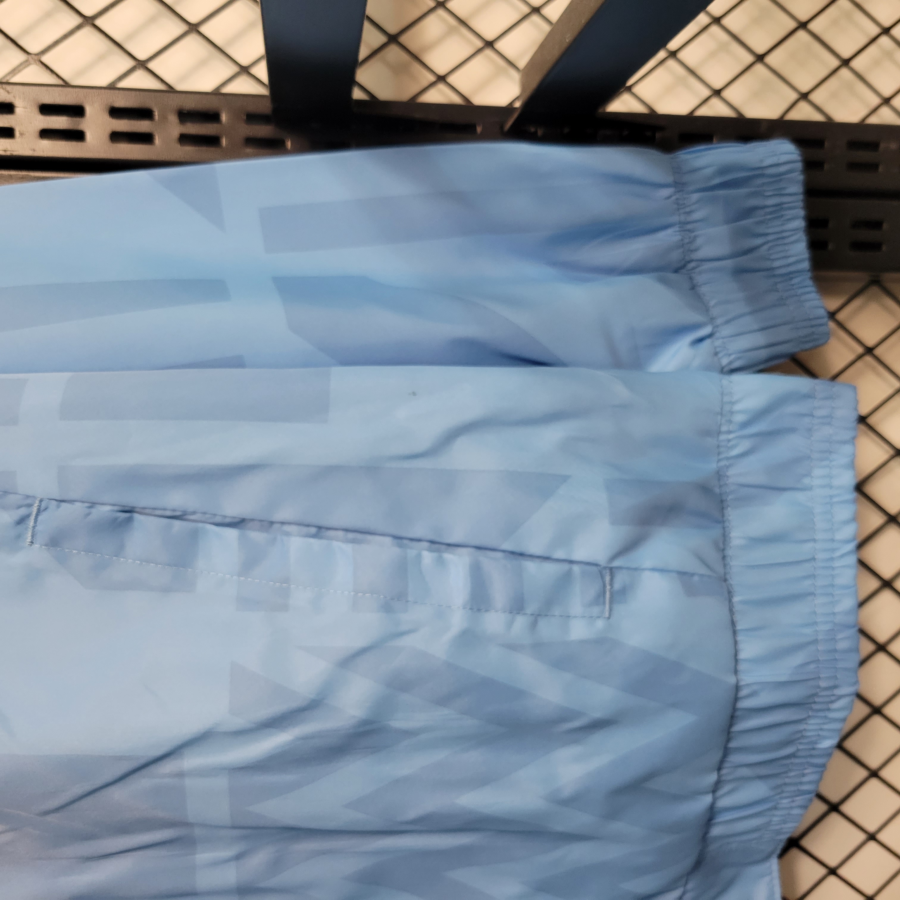 23-24 Manchester City Blue Windbreaker S-XXL