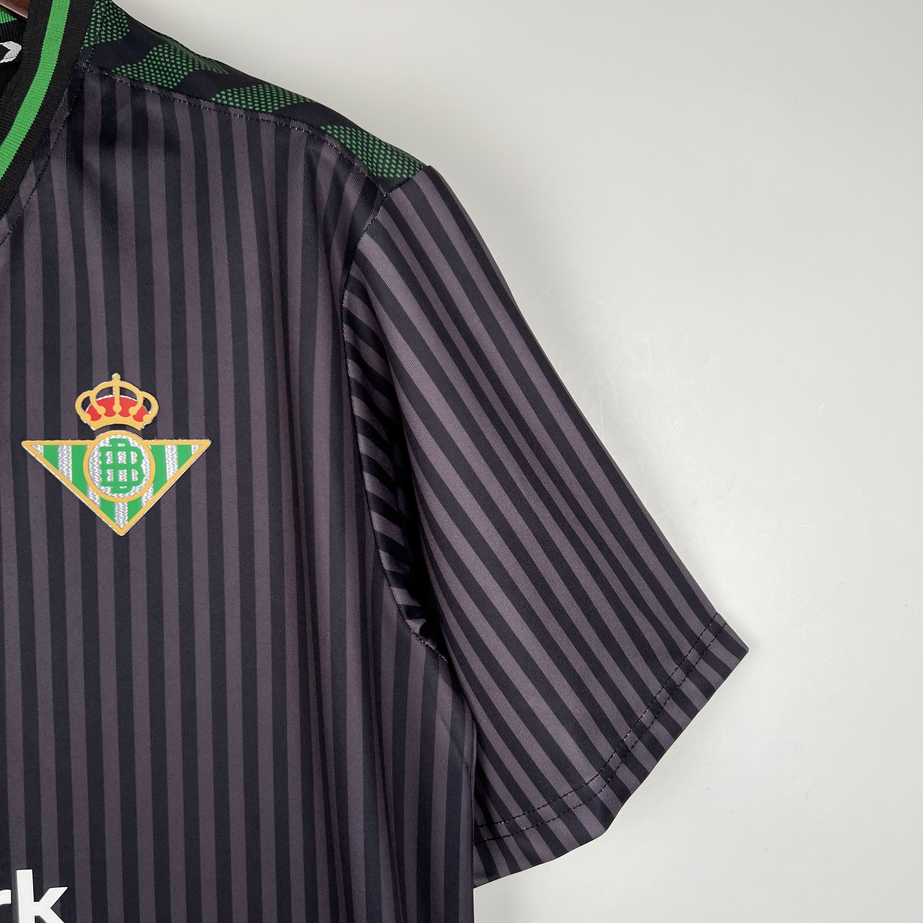 Real Betis 23-24 Third Jersey - Fans Version
