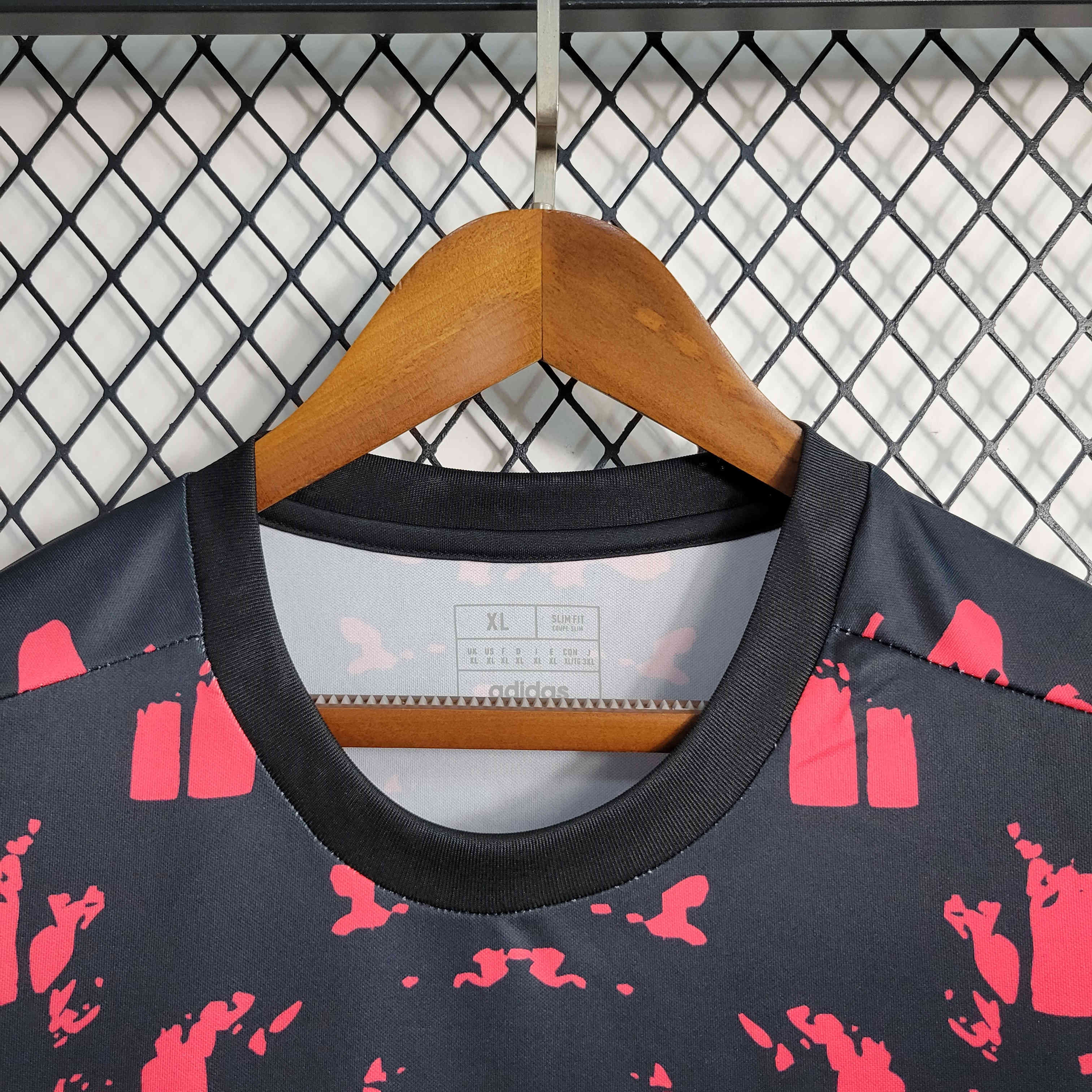 RB New York Red Bull 23/24 Jersey - Fans Version
