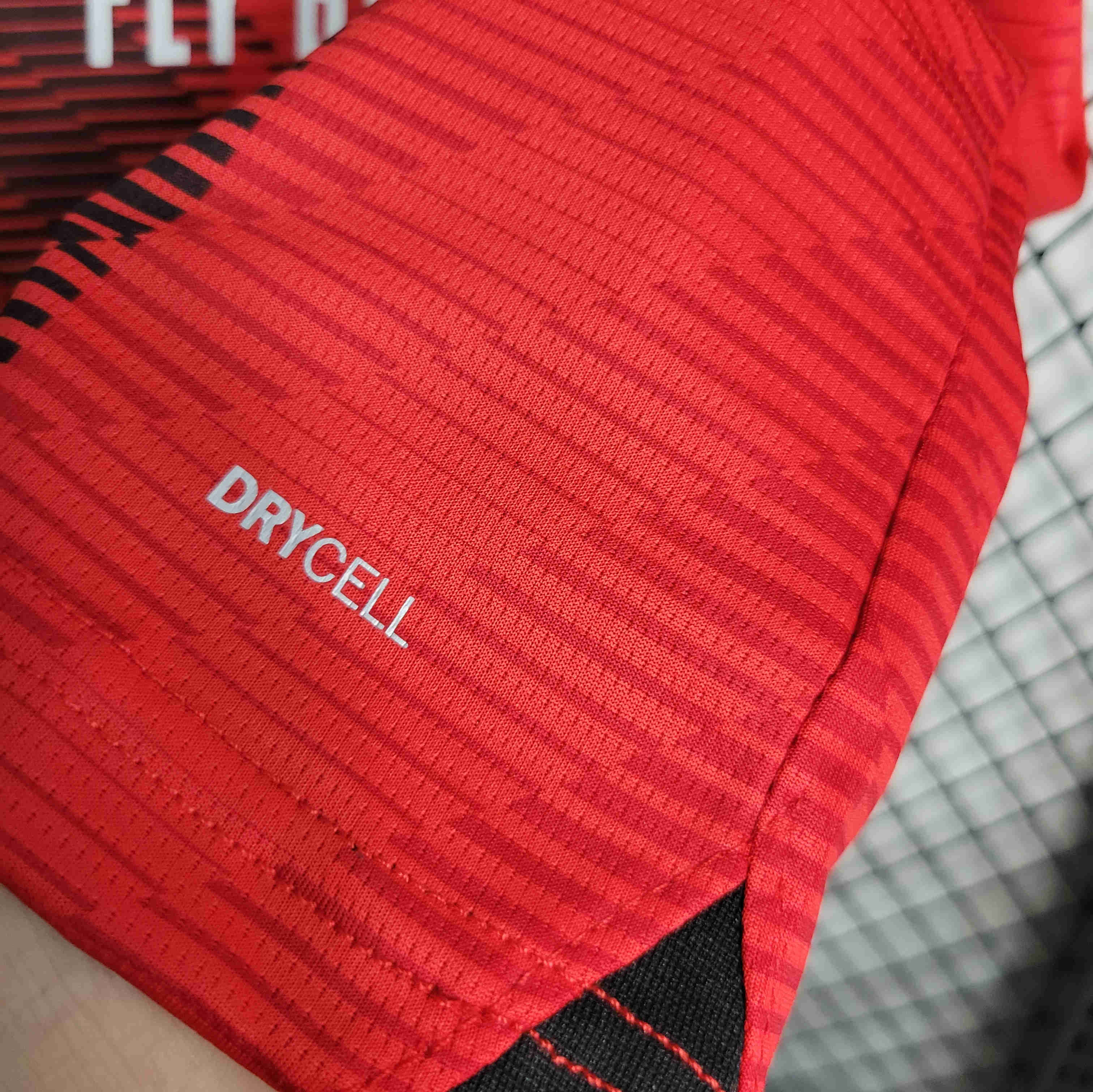 AC Milan 23-24 Home Kids Kit